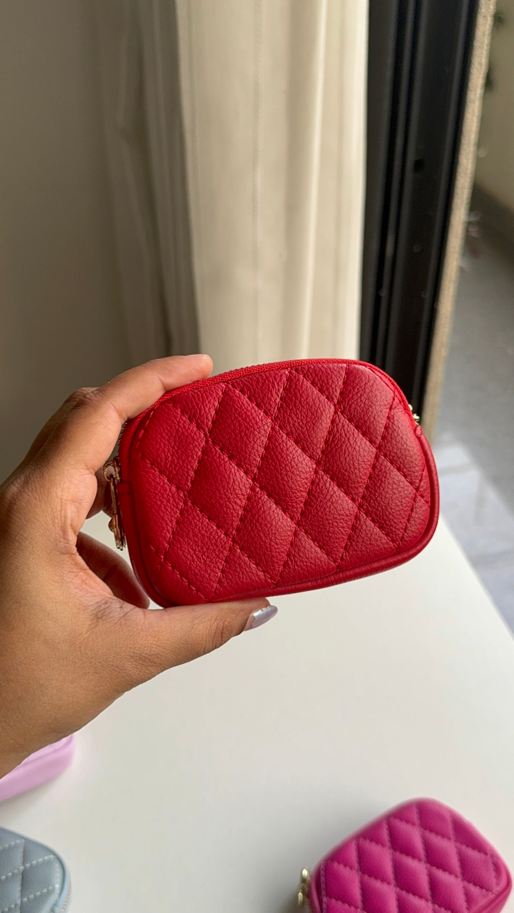 Coin pouch
