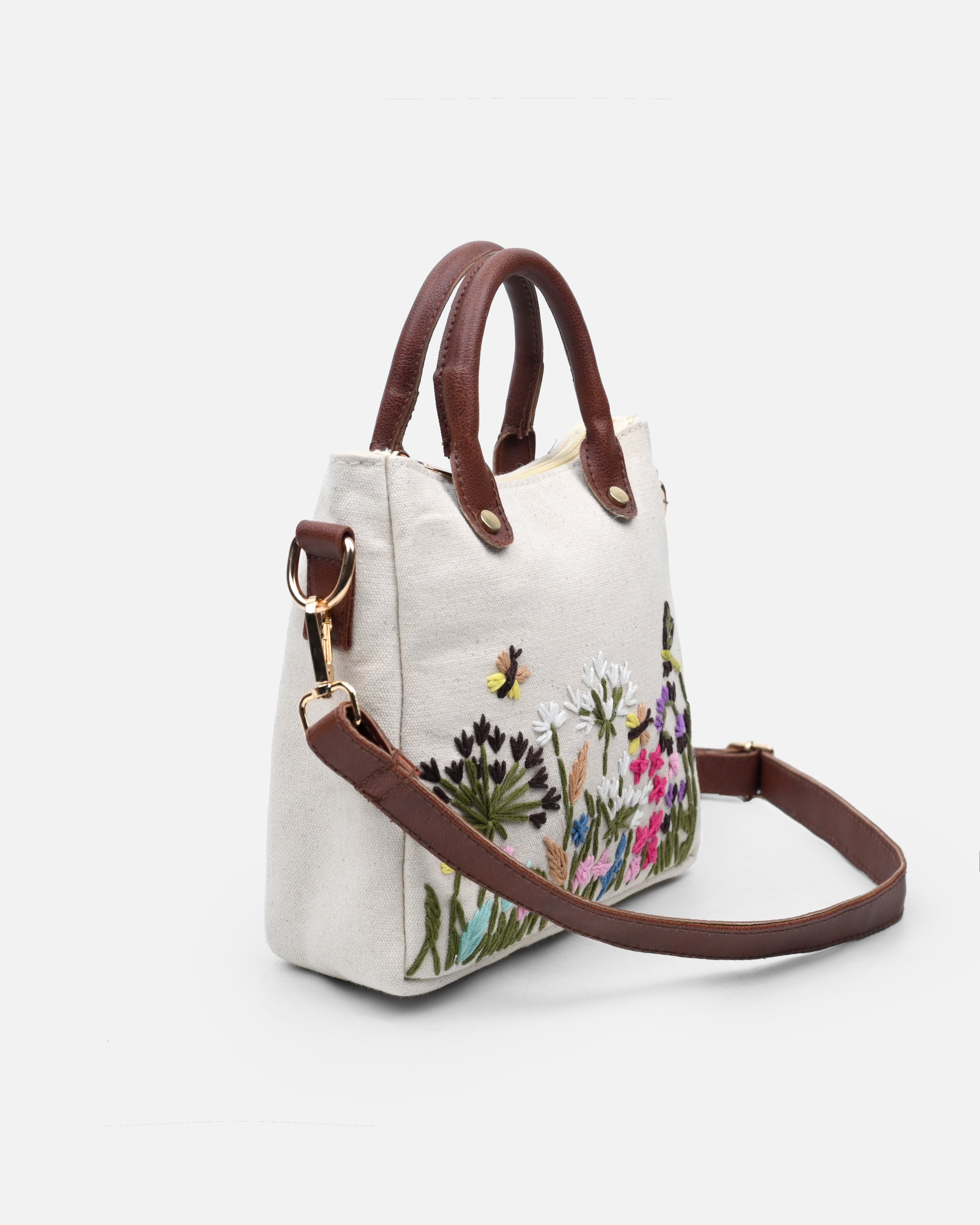 Roop embroidery sling