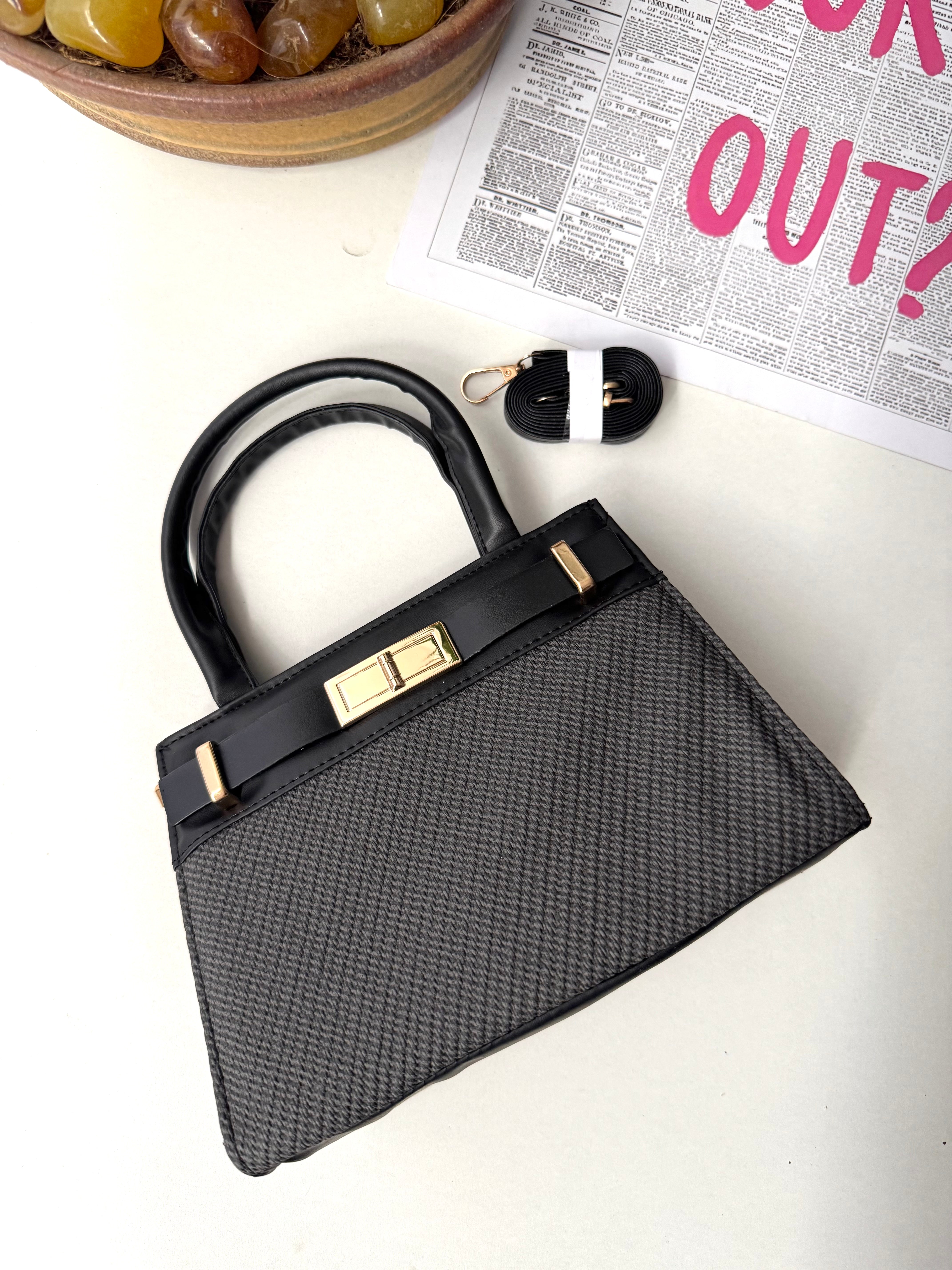 Satchel bag