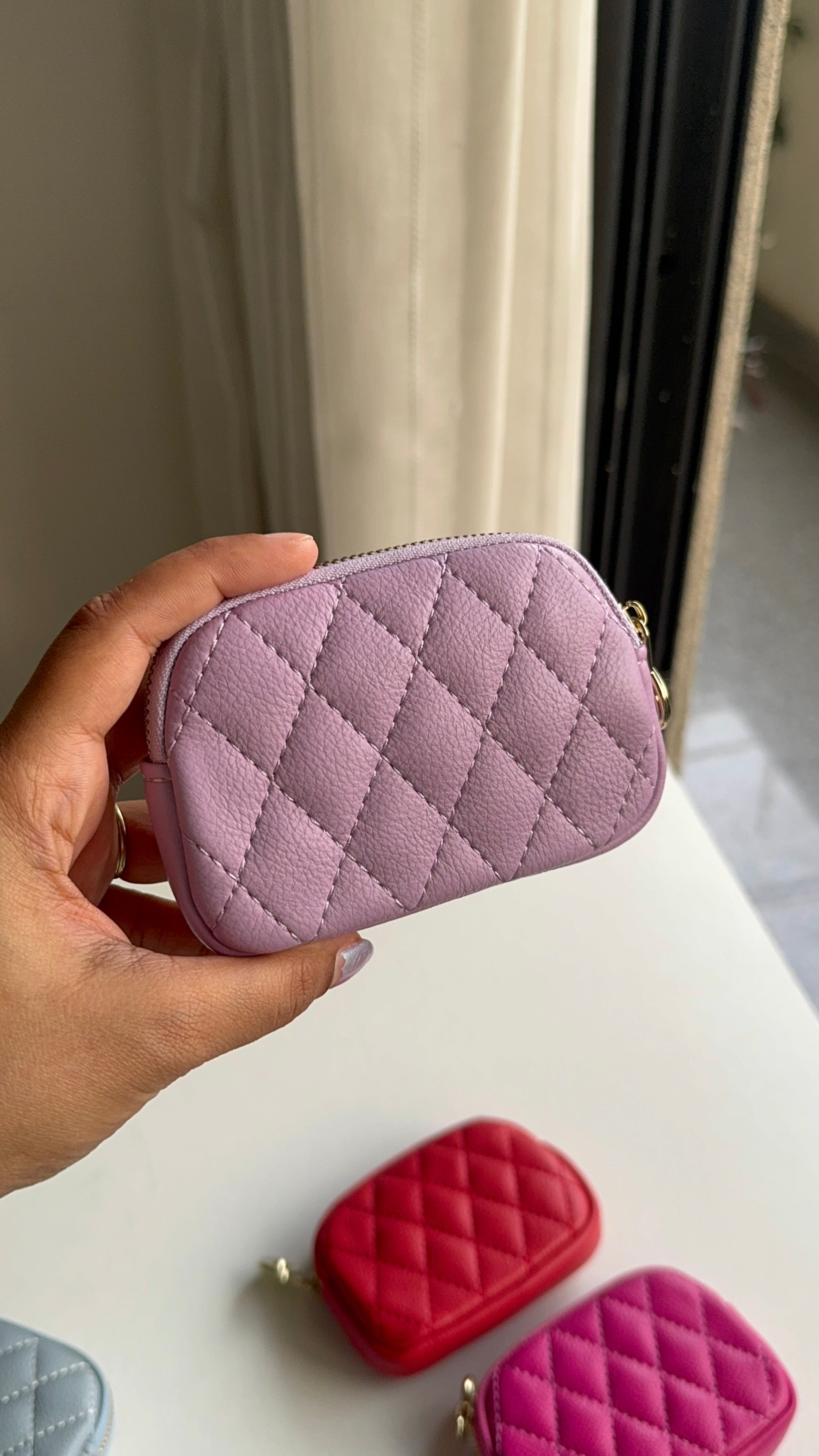 Coin pouch