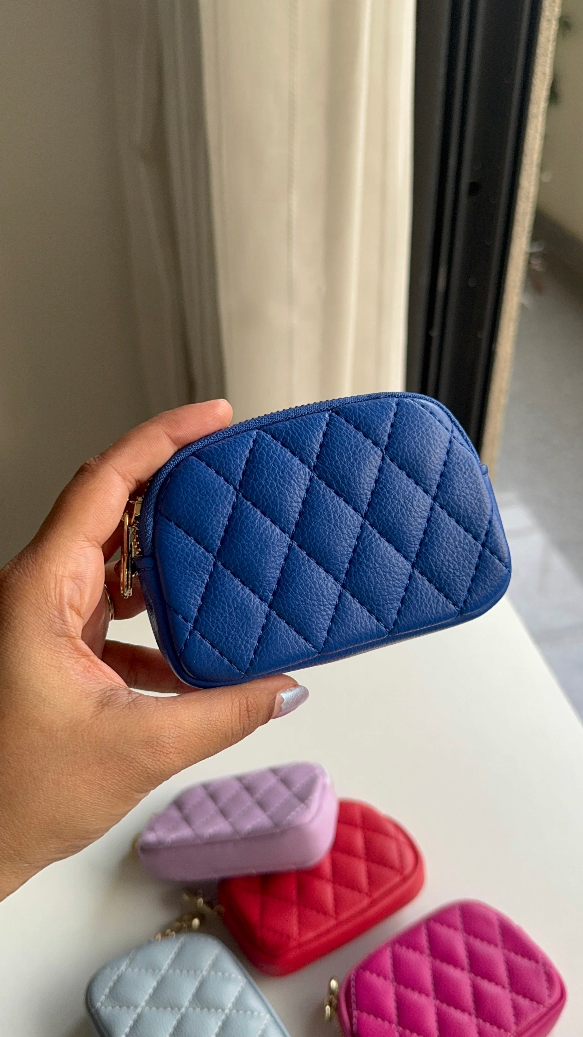 Coin pouch