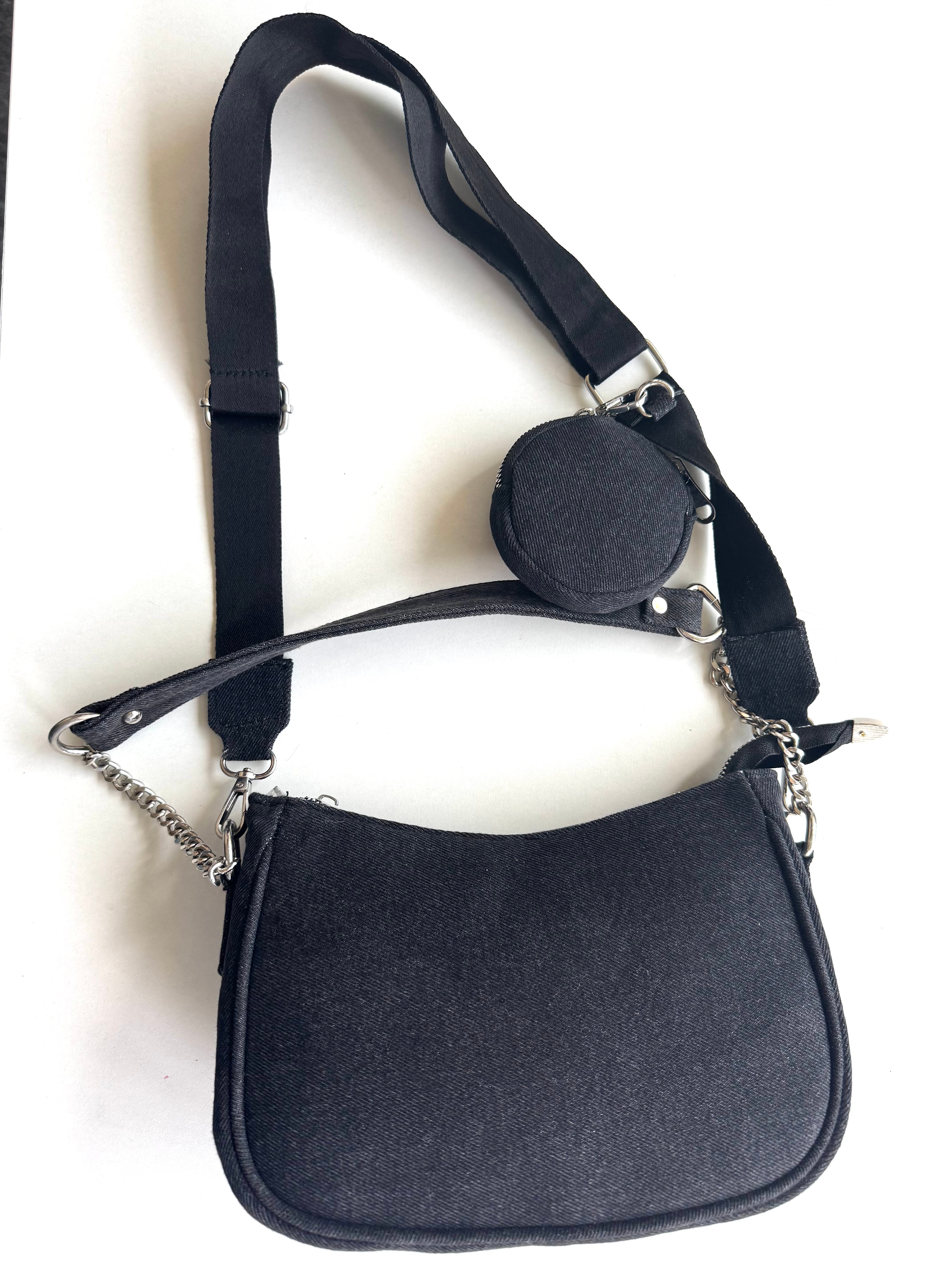 Elve denim sling