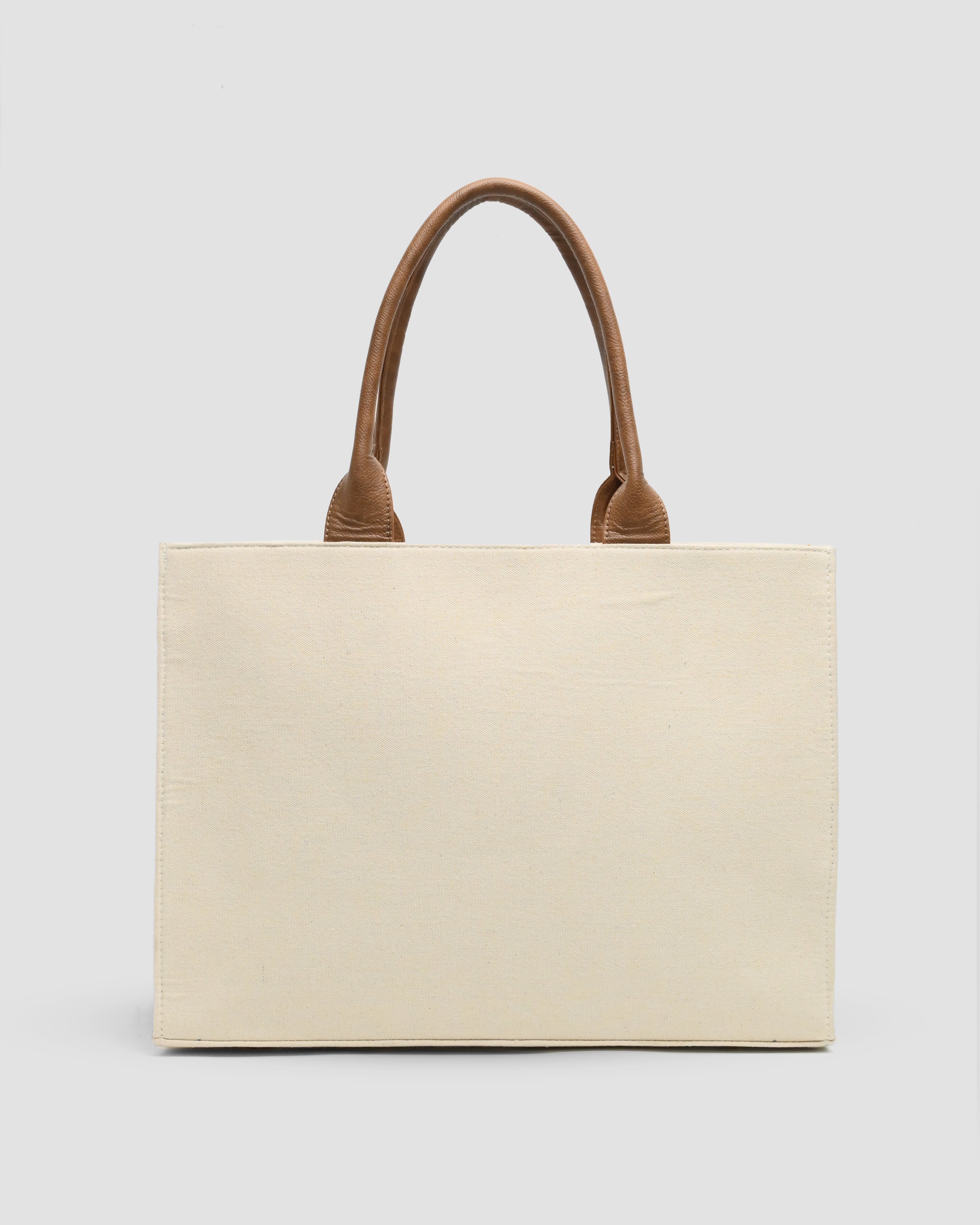 Embroidery. Bag