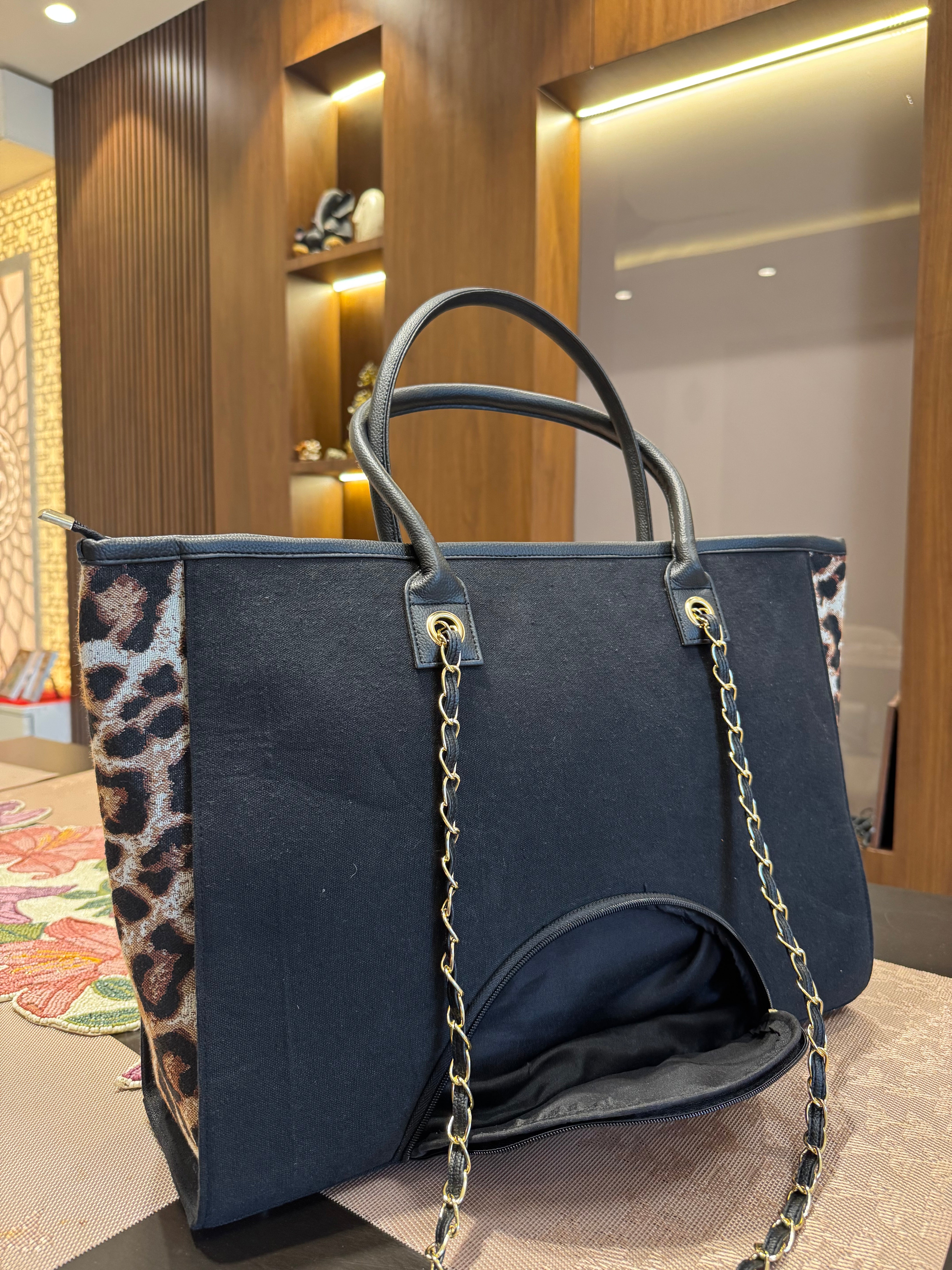 Pocketplus tote