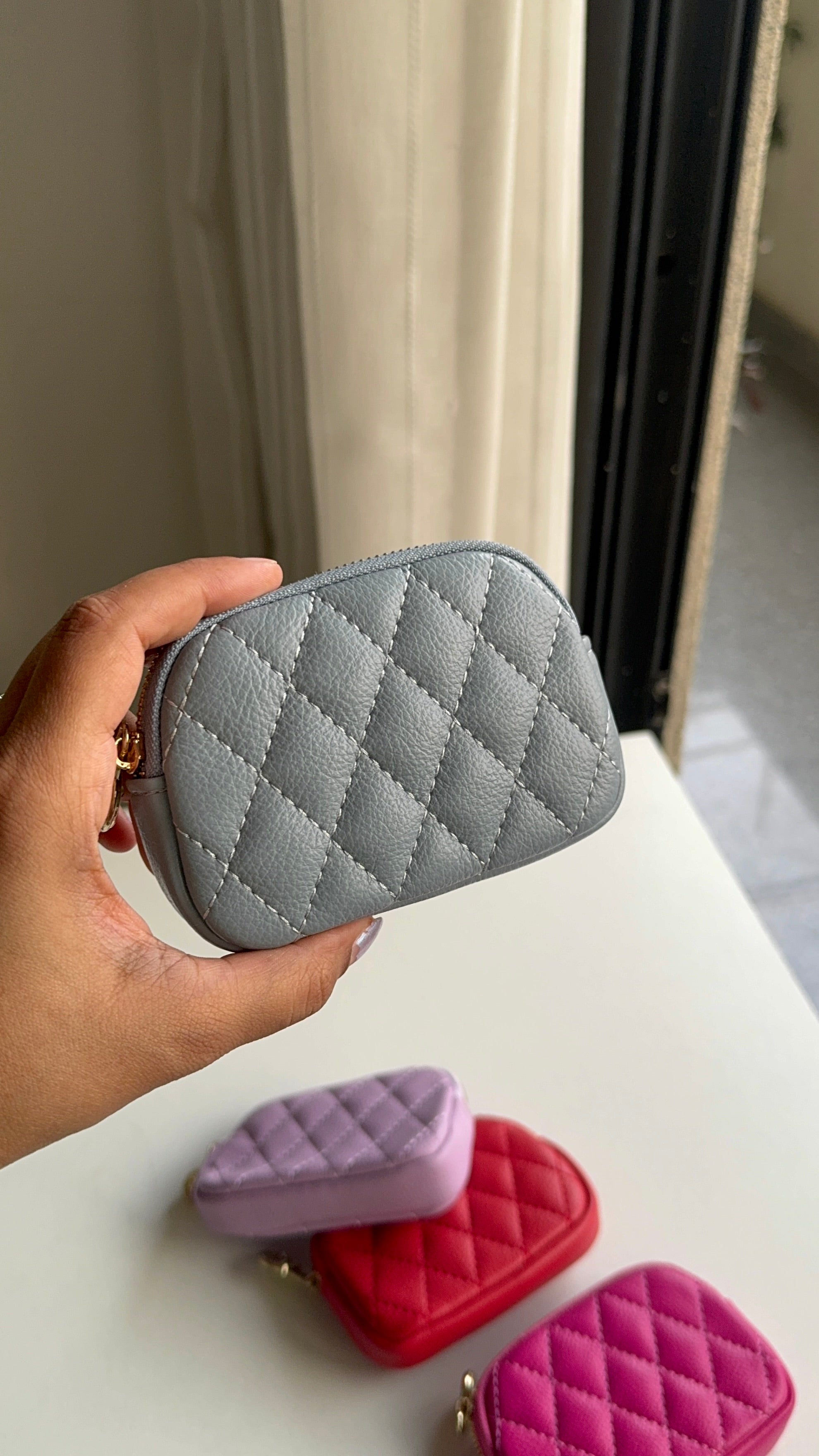 Coin pouch