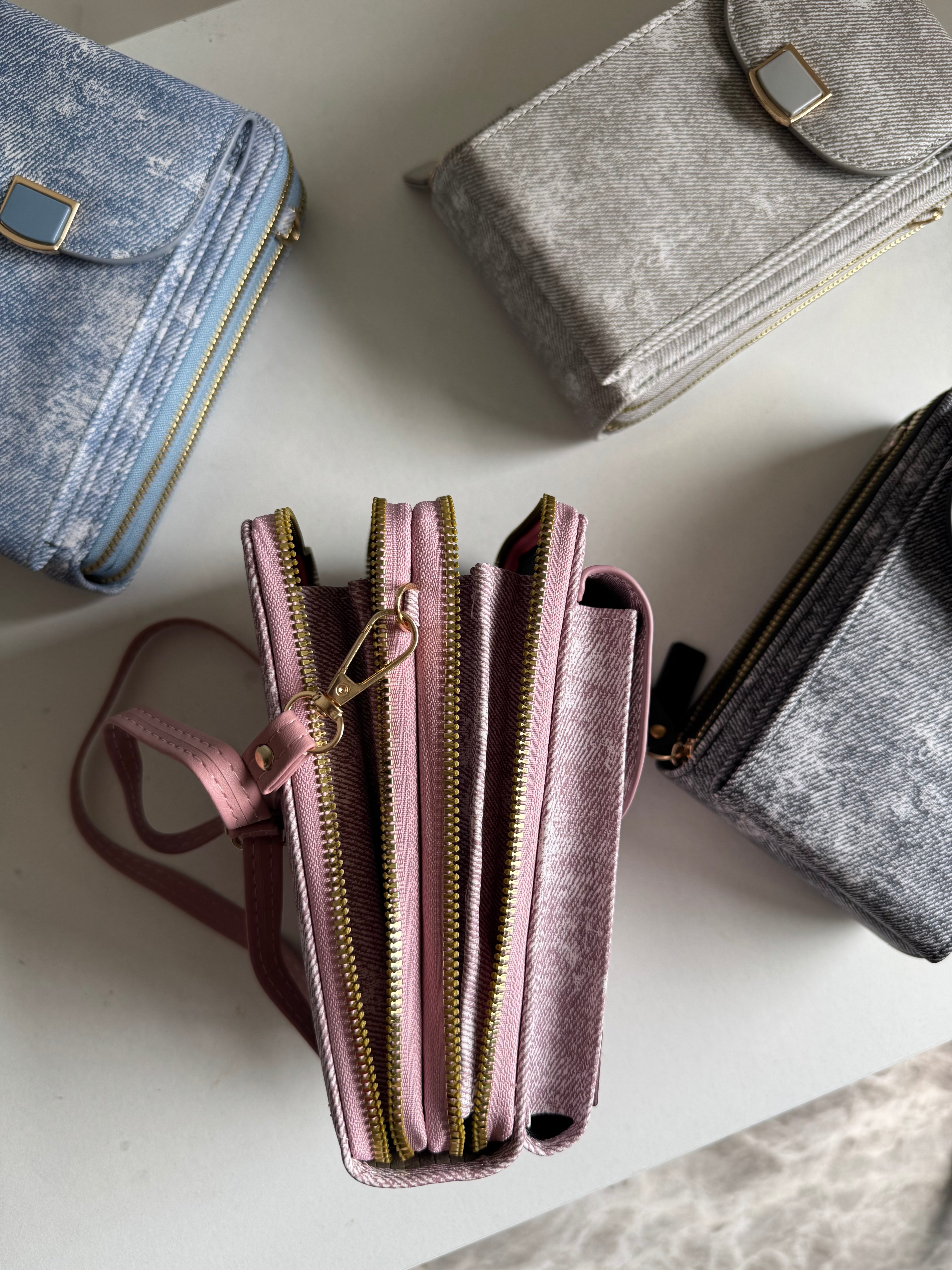 2 Zip mobile sling