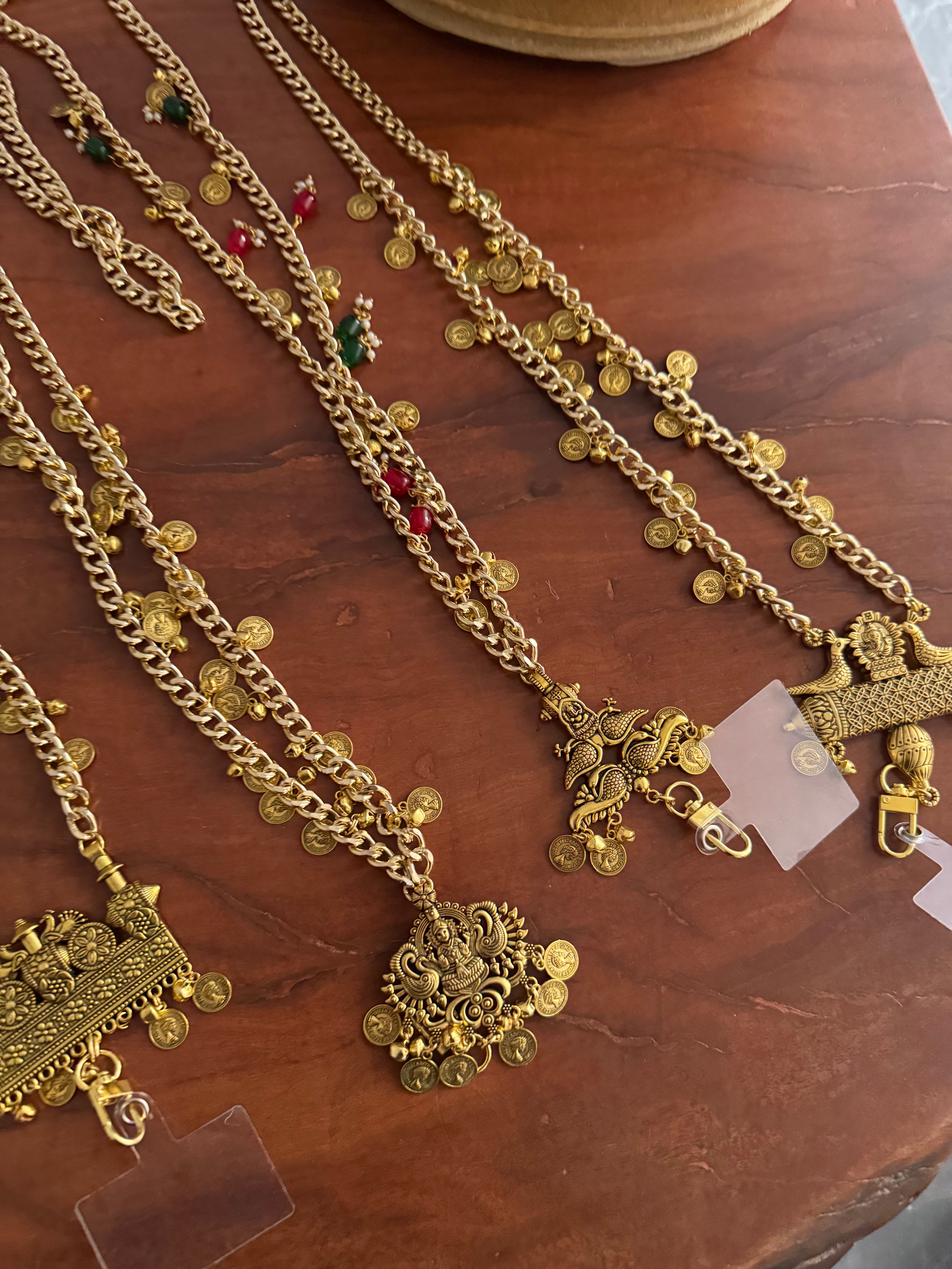 Tara mobile sling belt