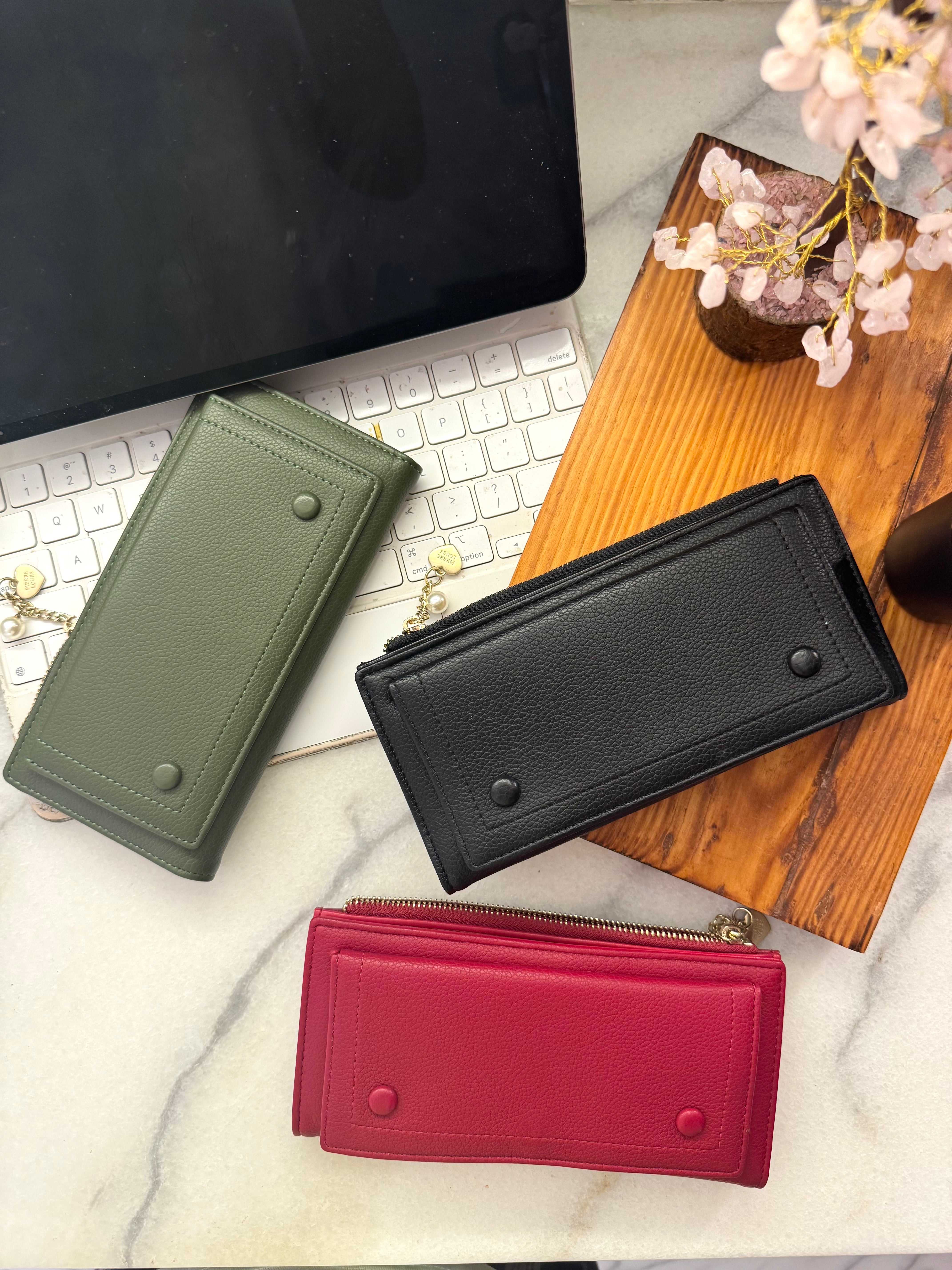 Long wallet