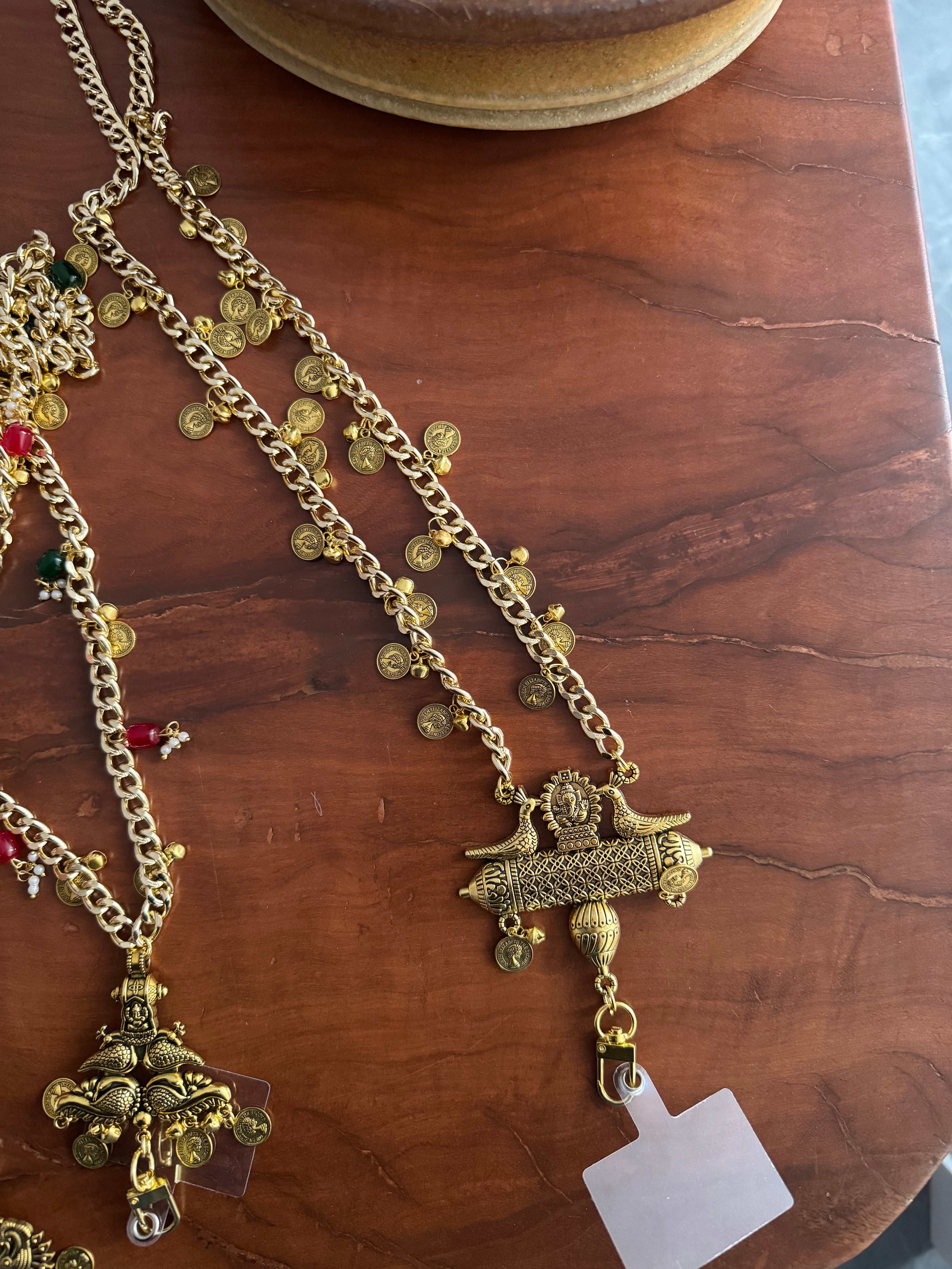 Tara mobile sling belt