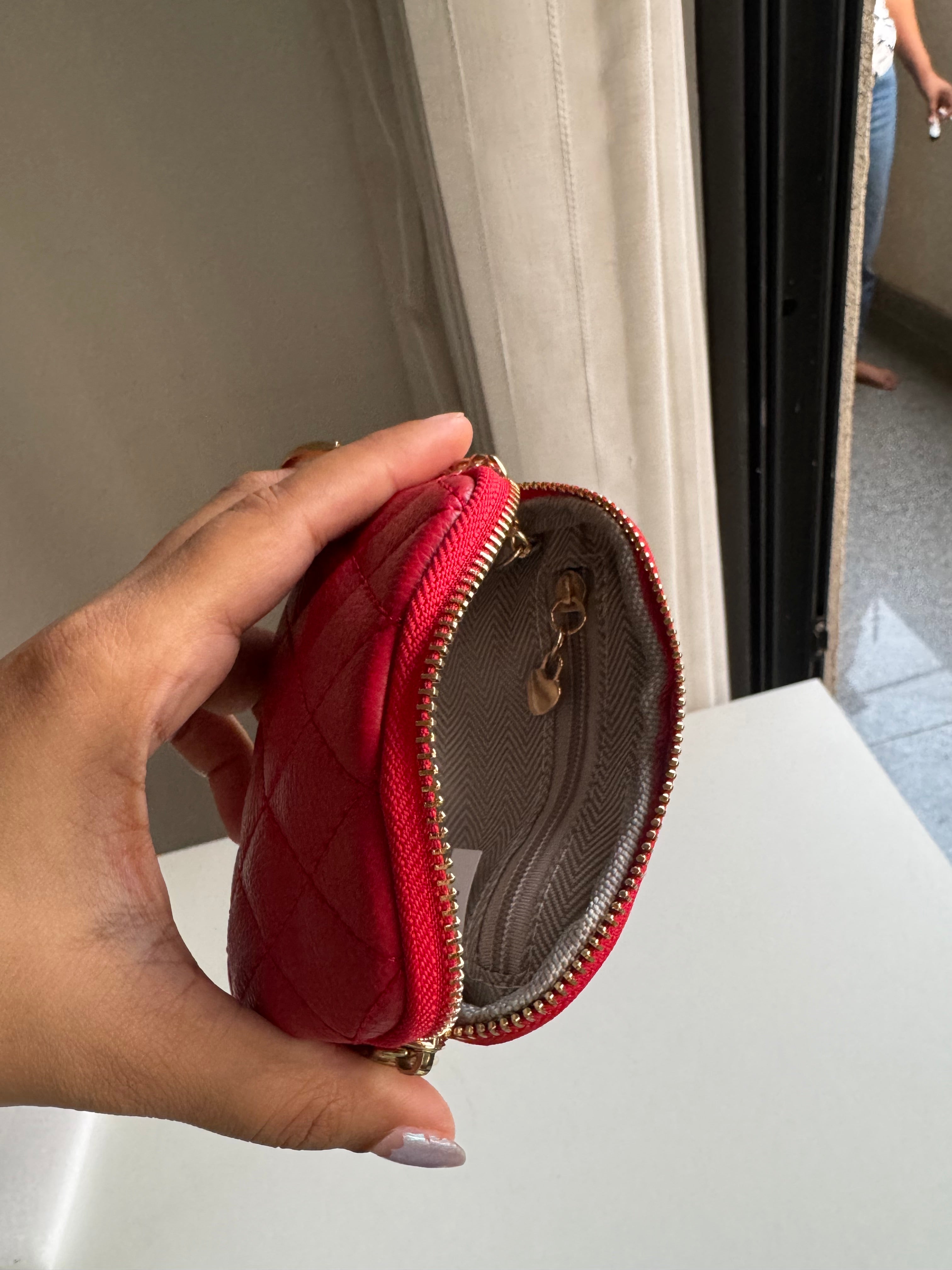 Coin pouch