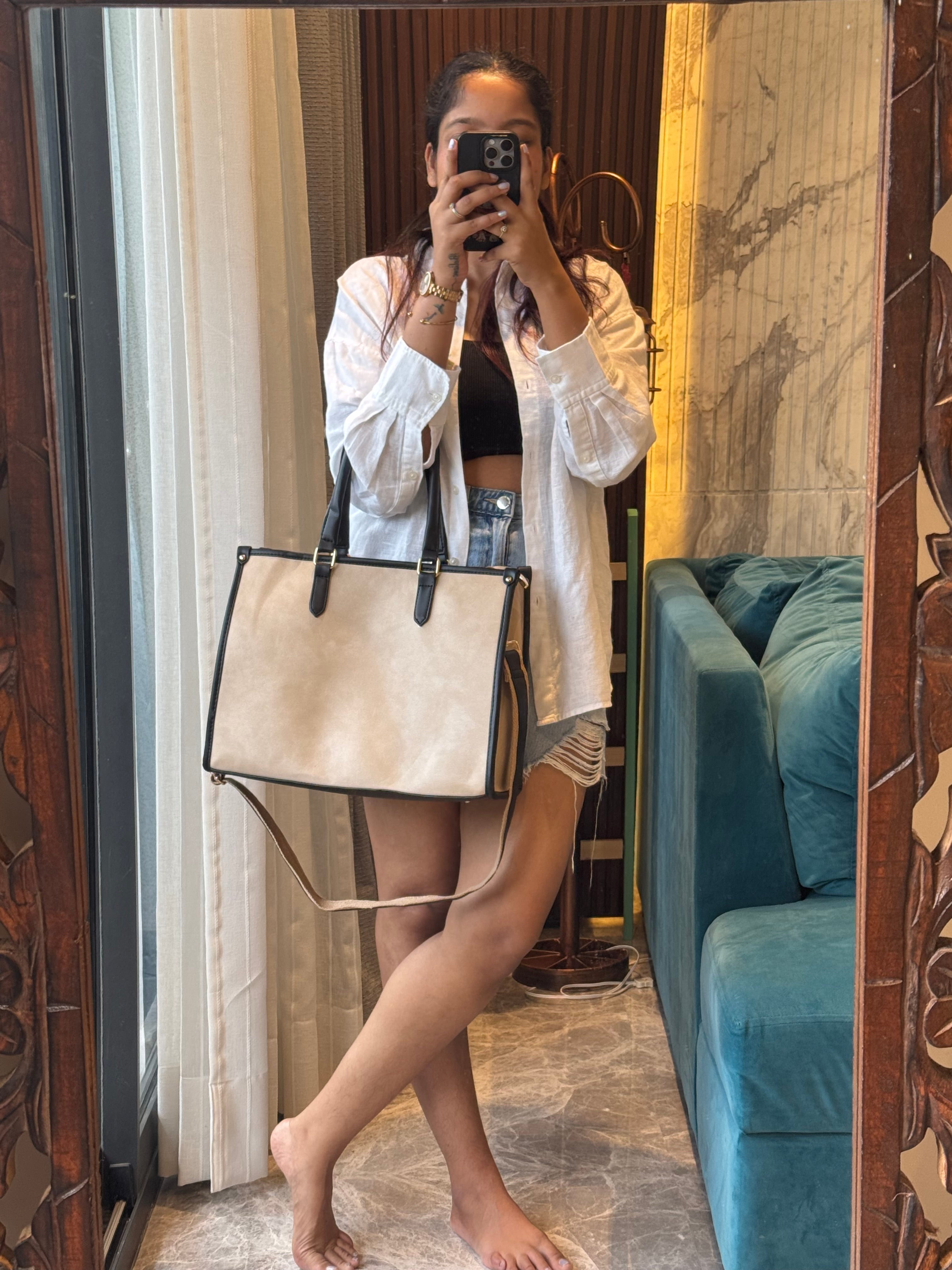 Denice tote