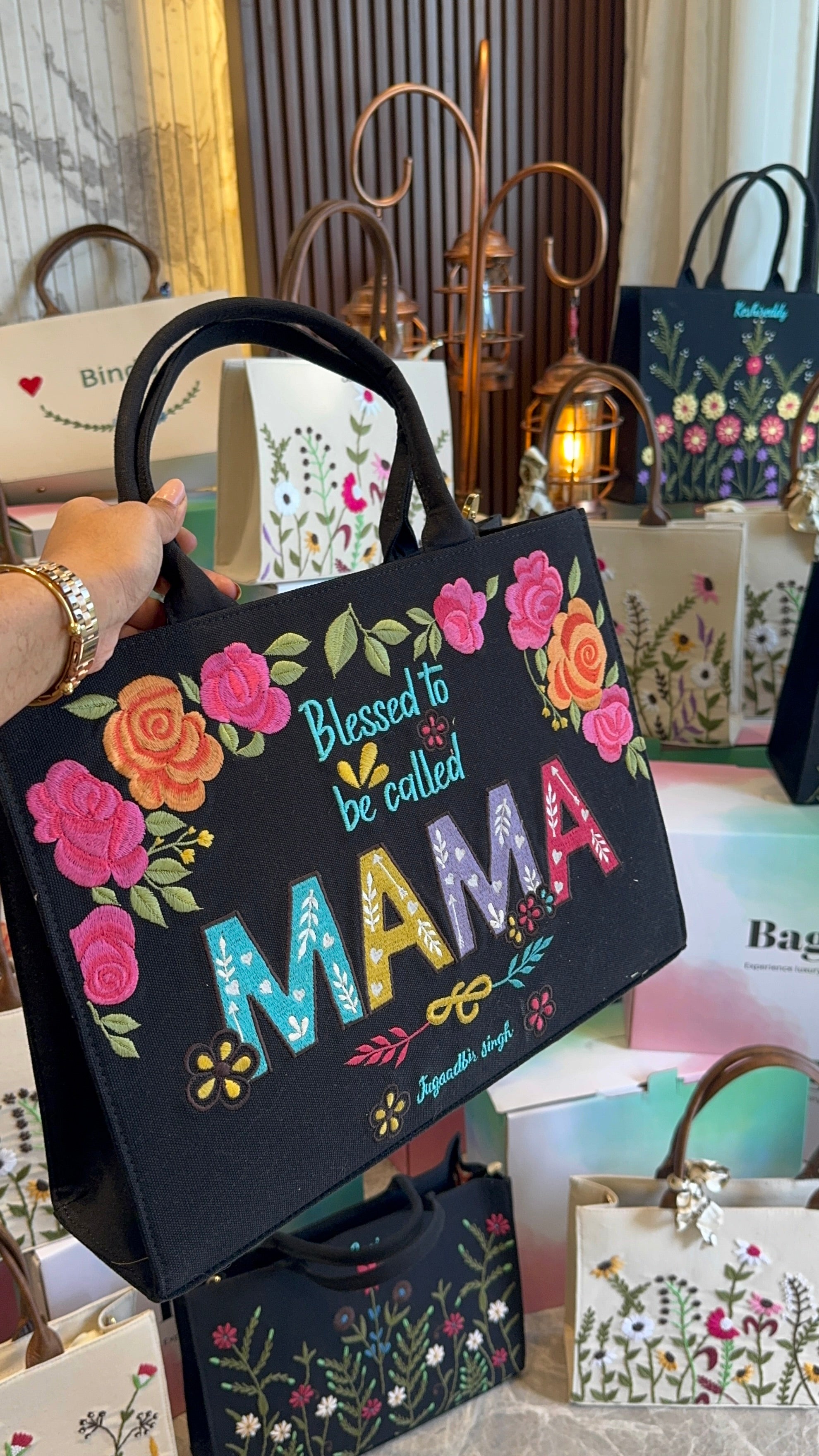Mother bag