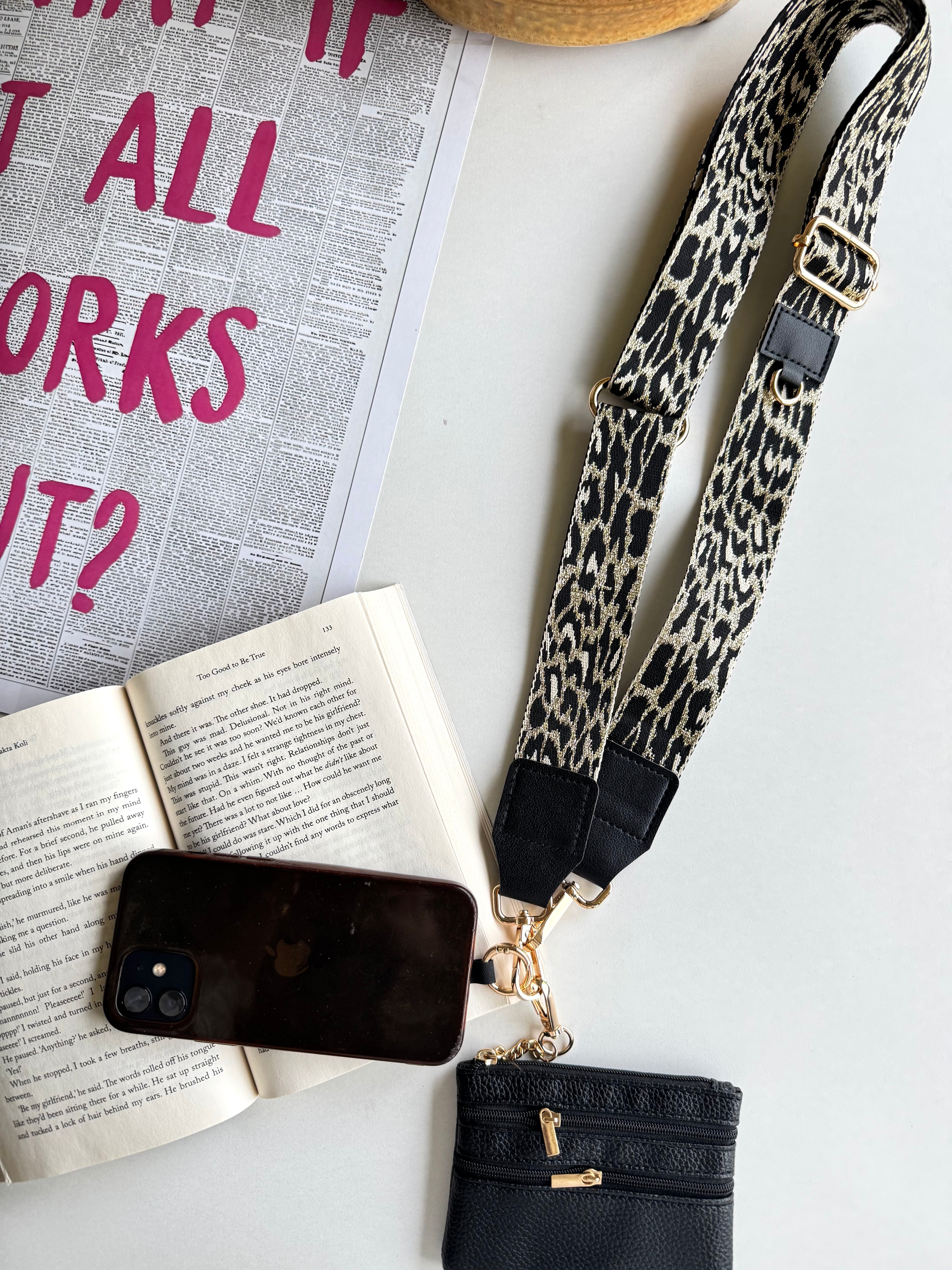 Mobile sling belt
