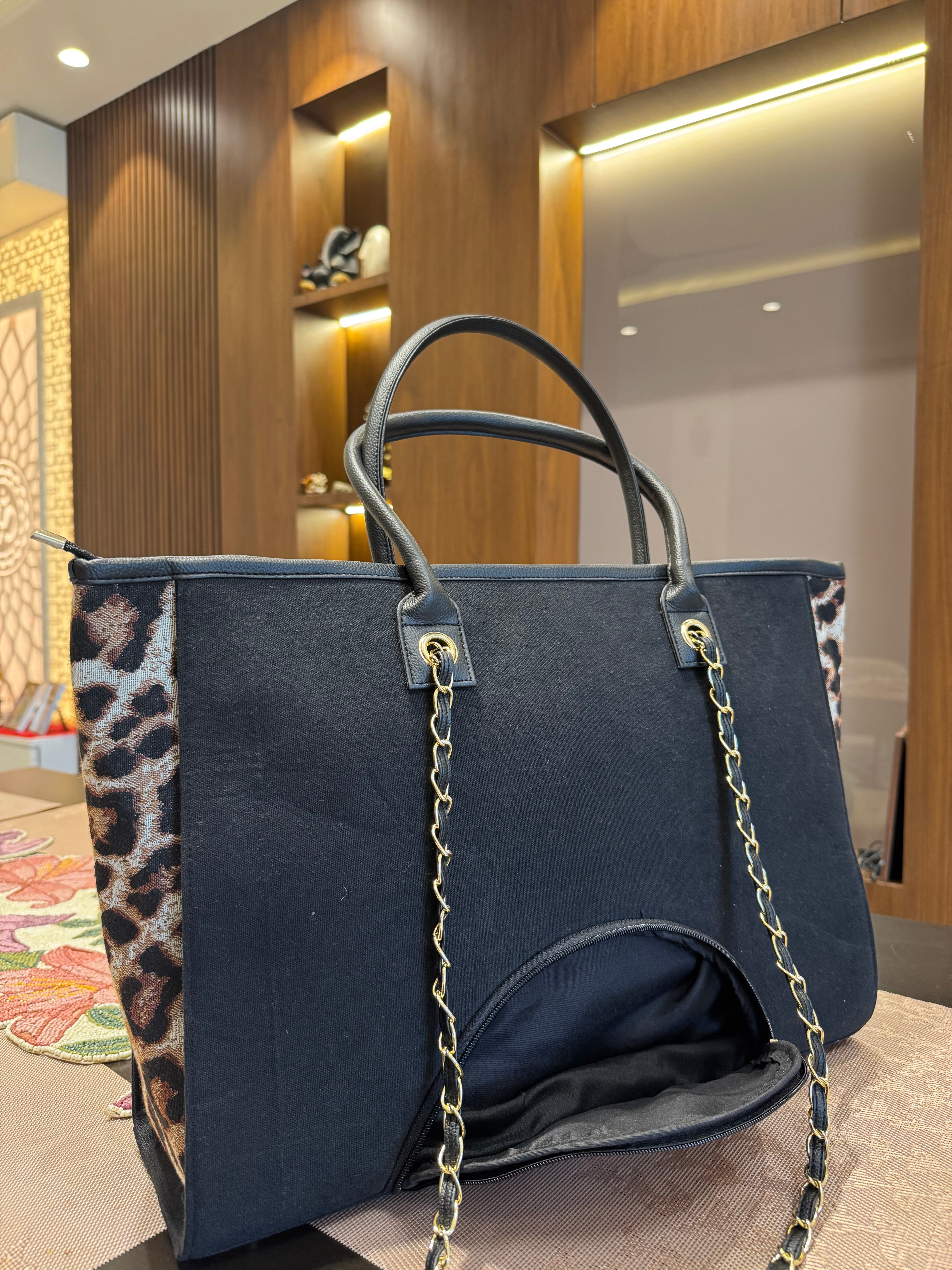 Pocketplus tote