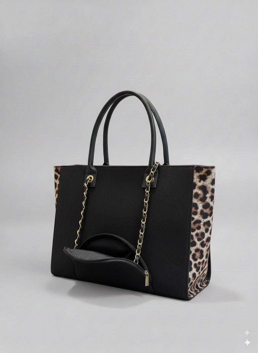 Pocketplus tote