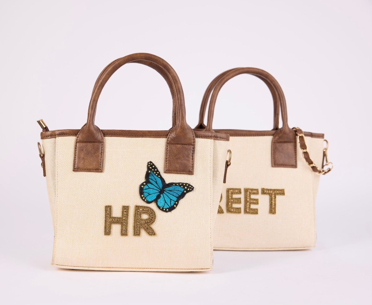 Canvas sling bag - Bagyo