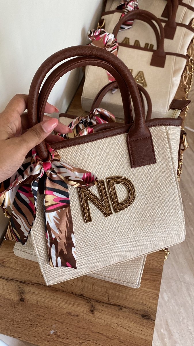 Canvas sling bag - Bagyo