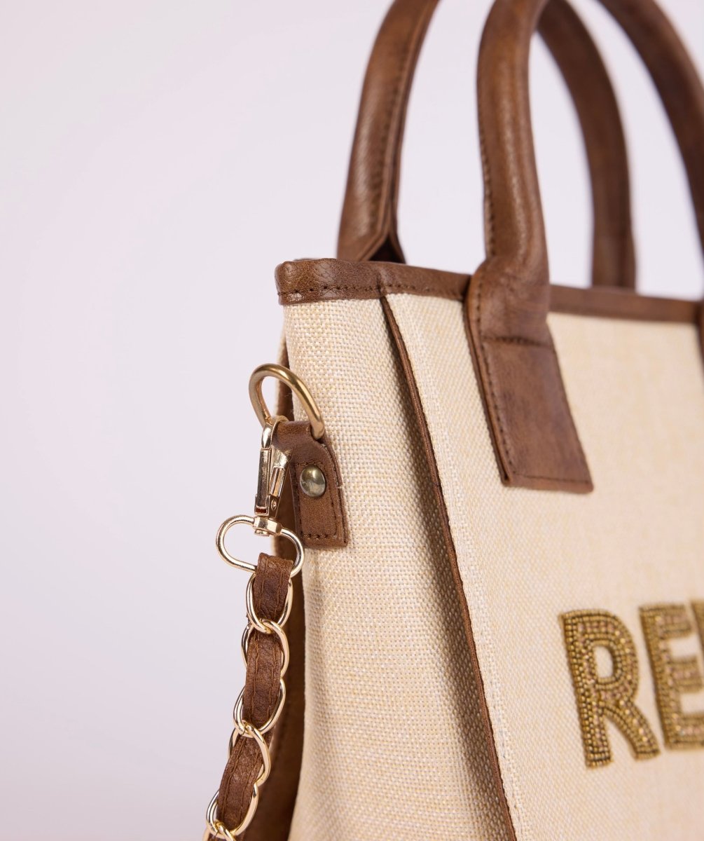 Canvas sling bag - Bagyo