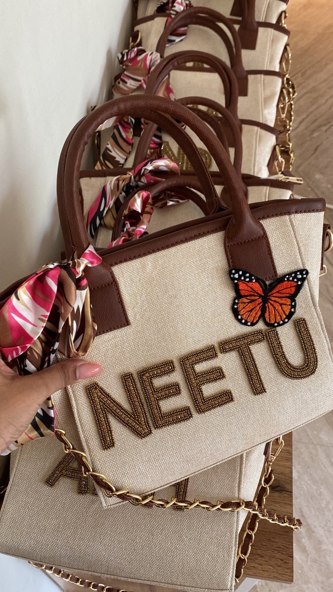 Canvas sling bag - Bagyo