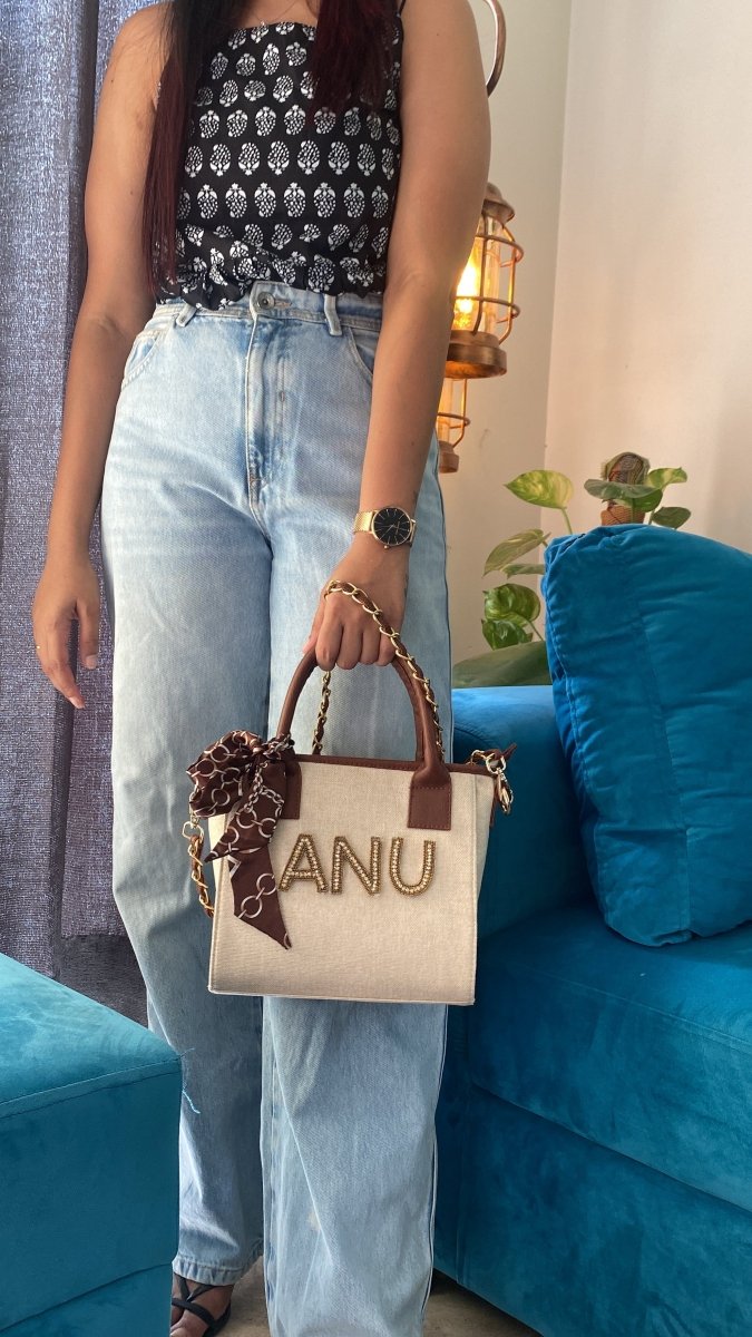 Canvas sling bag - Bagyo