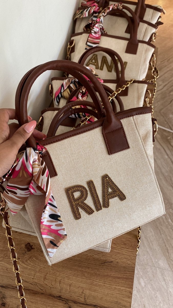 Canvas sling bag - Bagyo