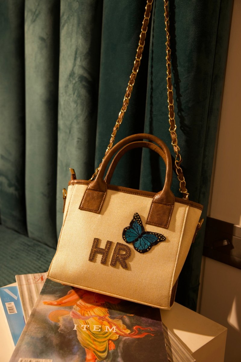 Canvas sling bag - Bagyo