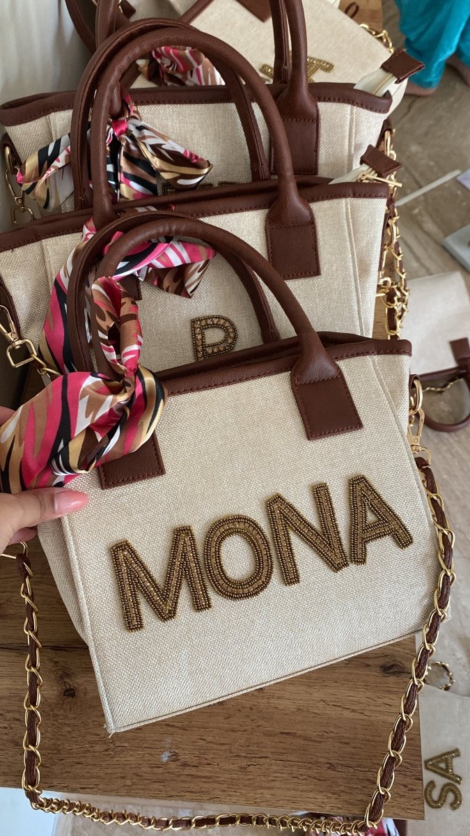 Canvas sling bag - Bagyo