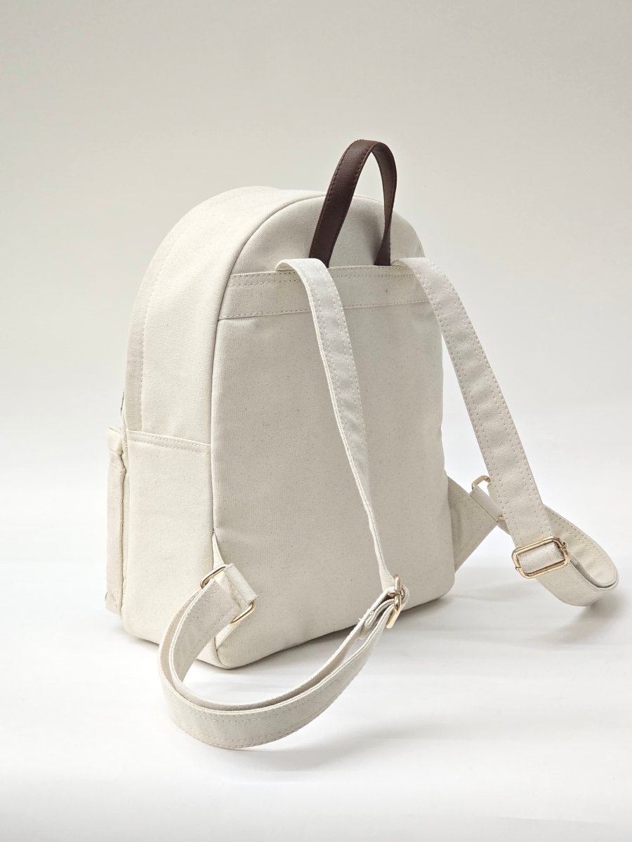 Embroidery backpack - Bagyo