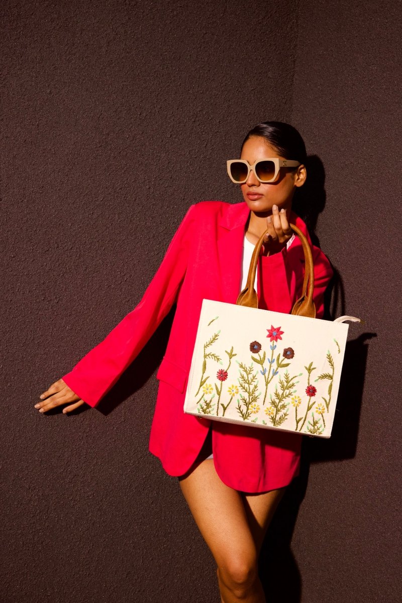 Embroidery bag - Bagyo