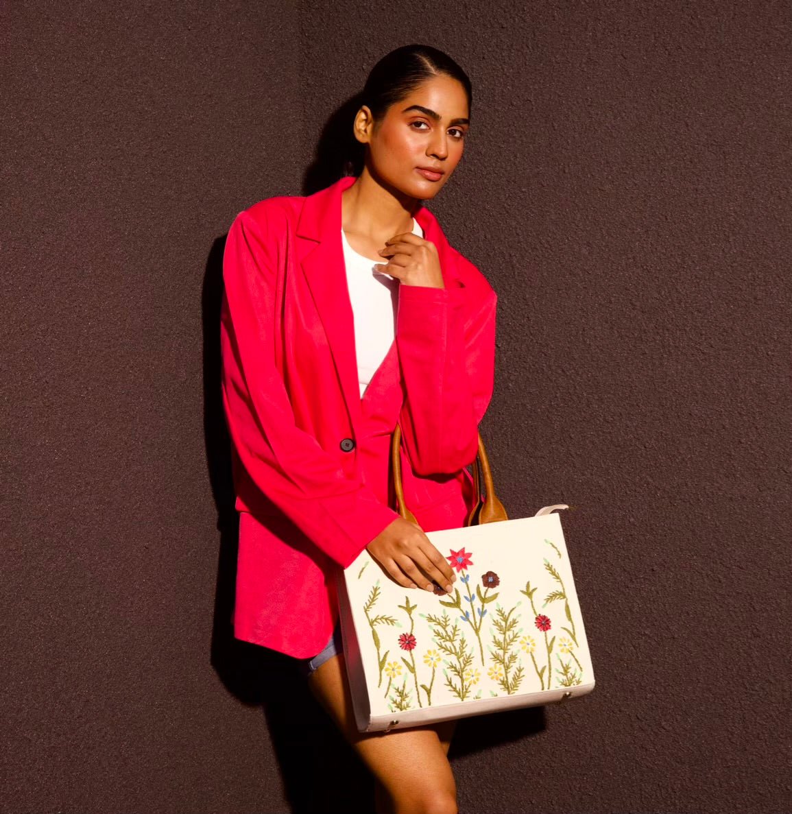 Embroidery bag - Bagyo