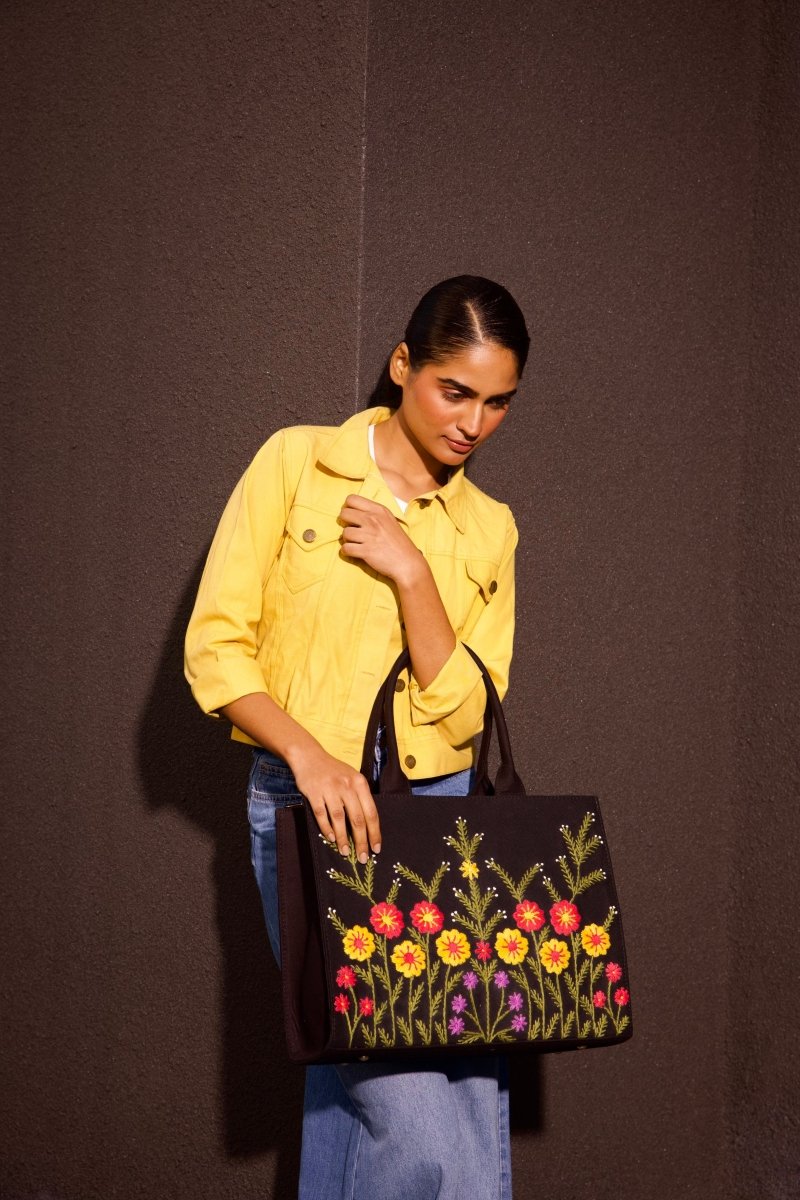 Embroidery bag - Bagyo