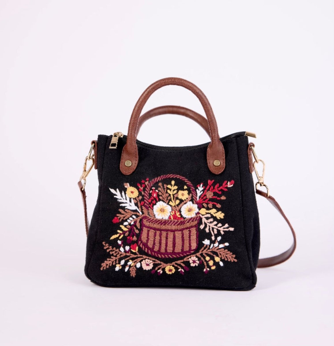 Embroidery bucket sling - Bagyo