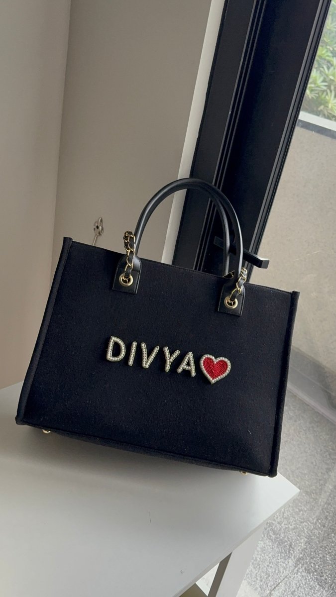 Front pocket tote bag - Bagyo