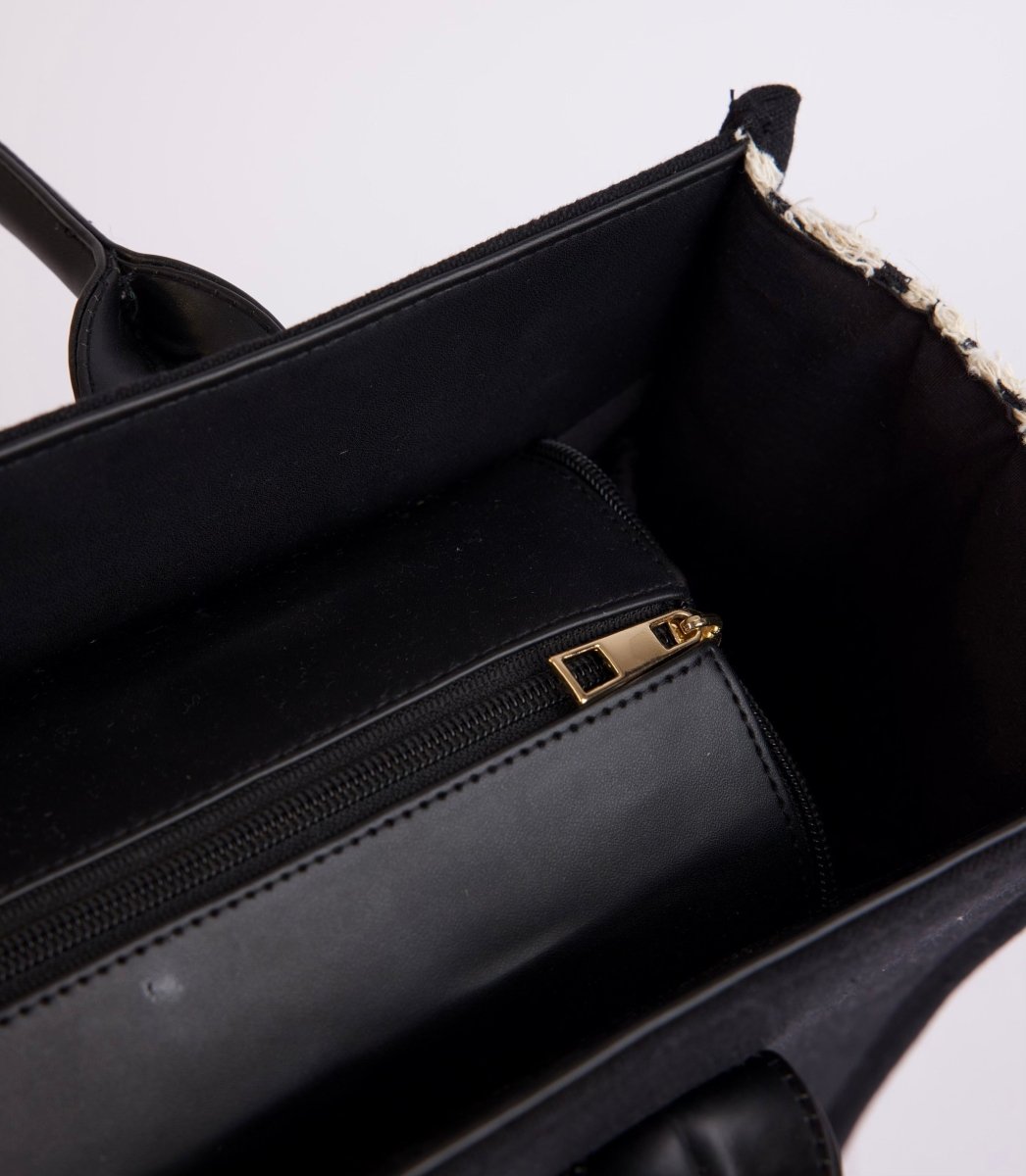 Front pocket tote bag - Bagyo