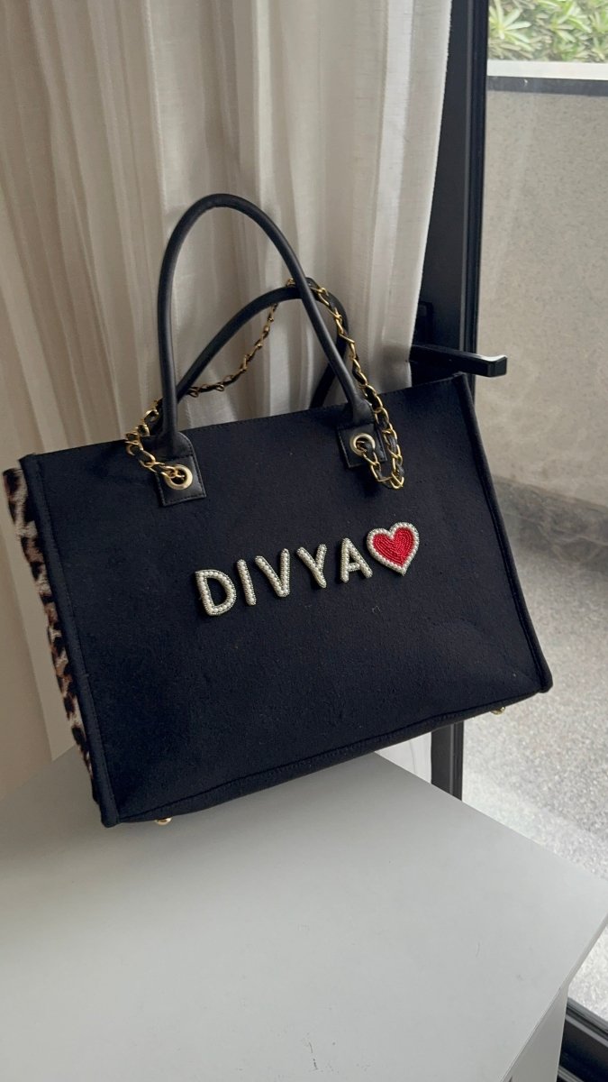 Front pocket tote bag - Bagyo