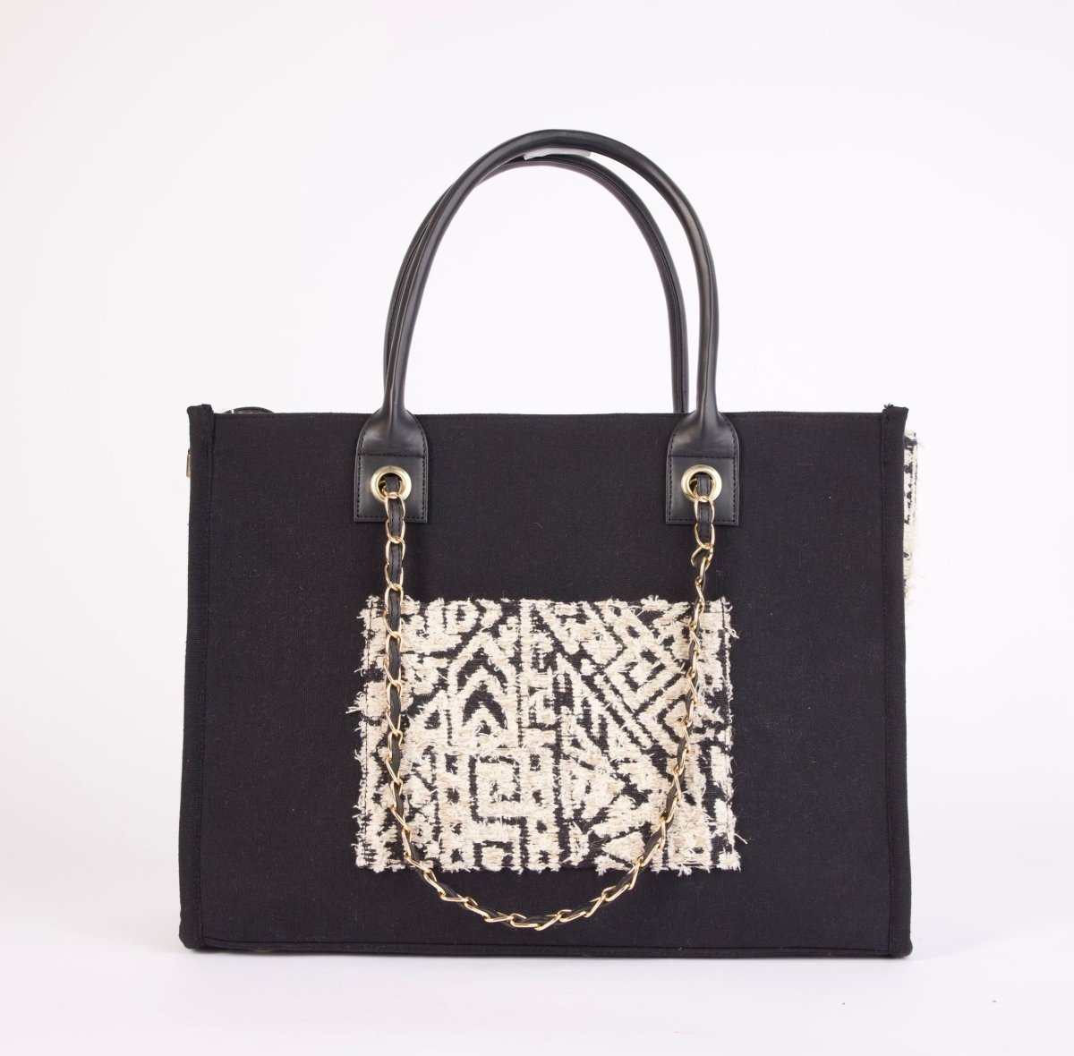 Front pocket tote bag - Bagyo