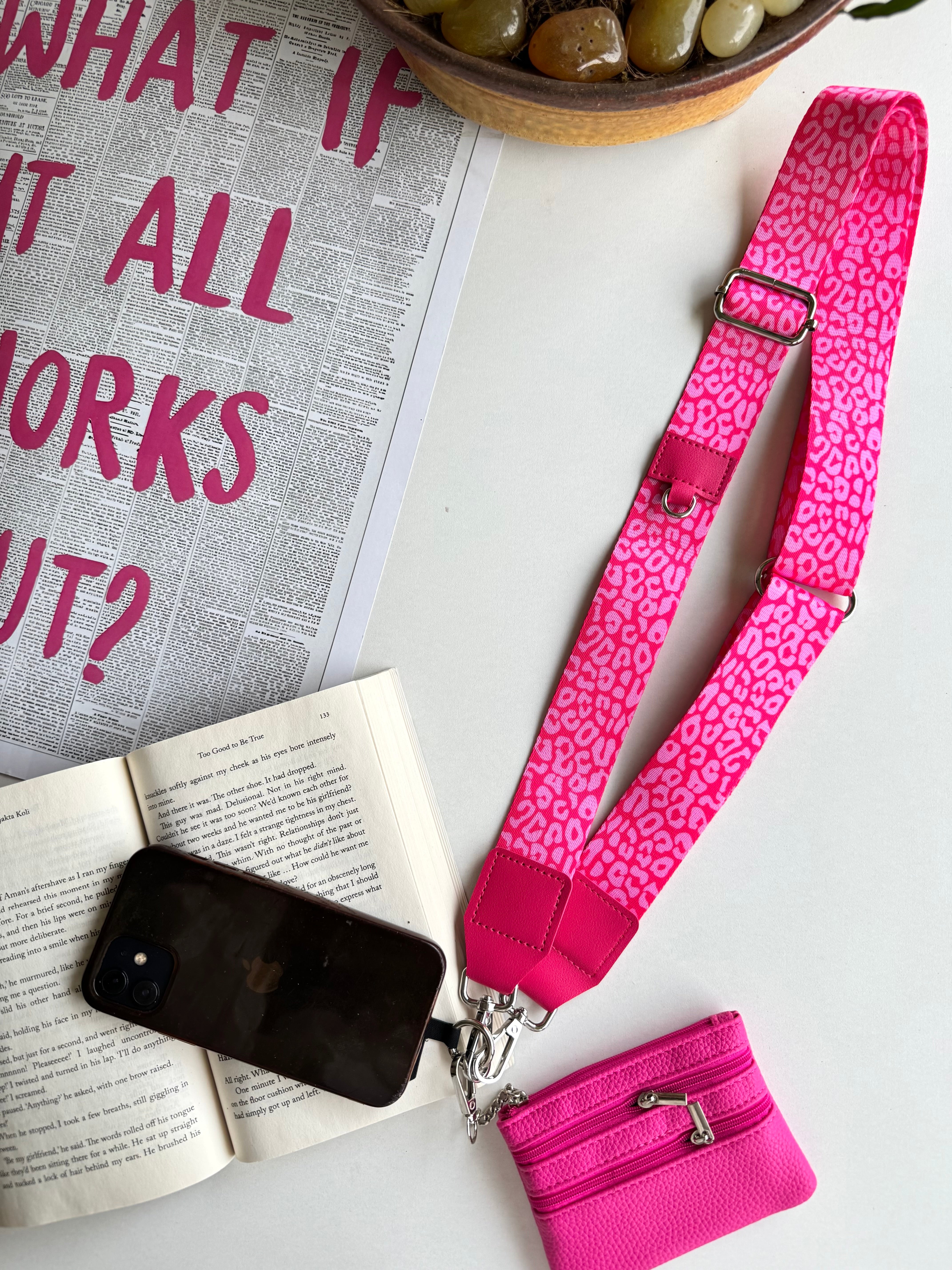 Mobile sling belt