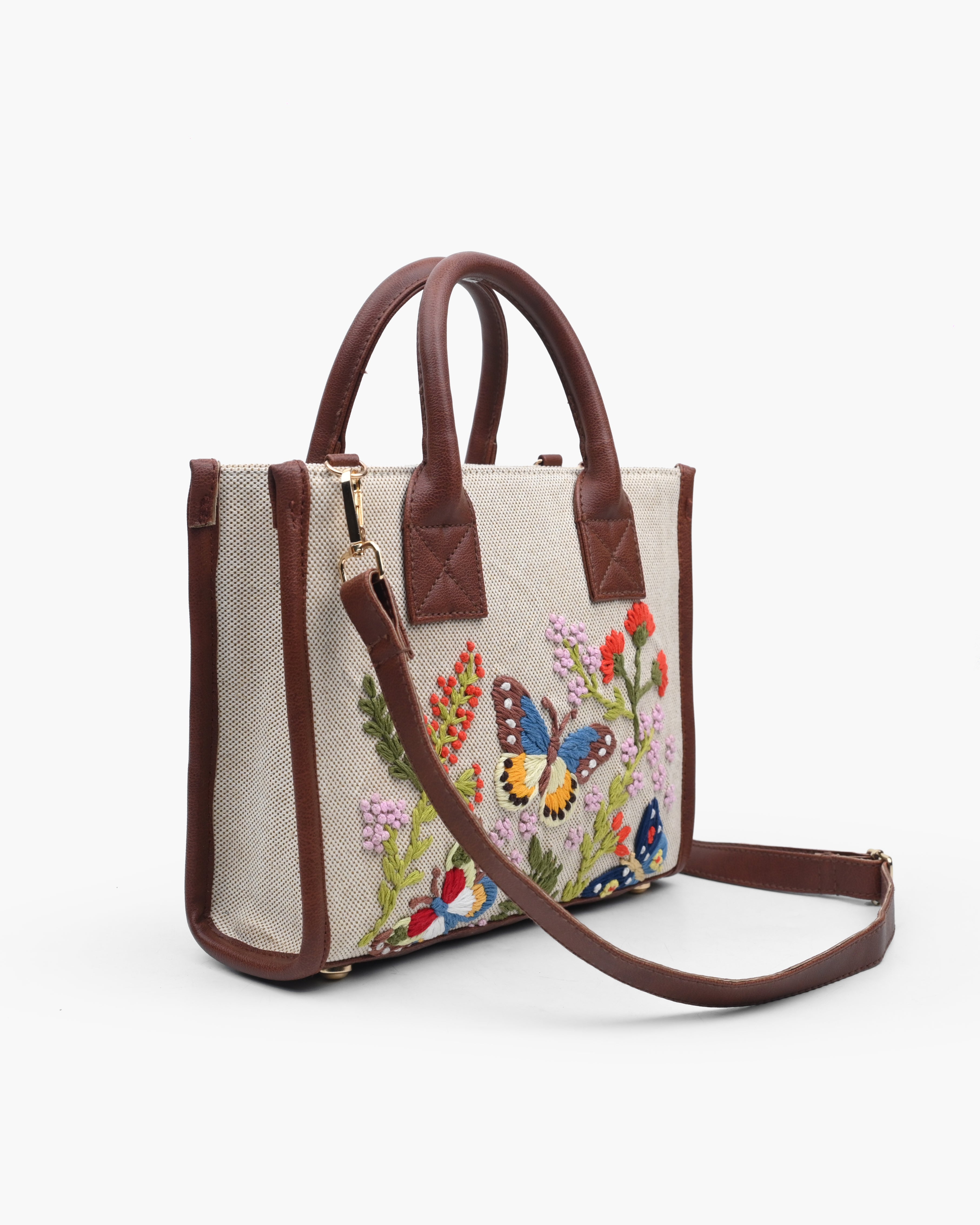 Noor embroidery sling