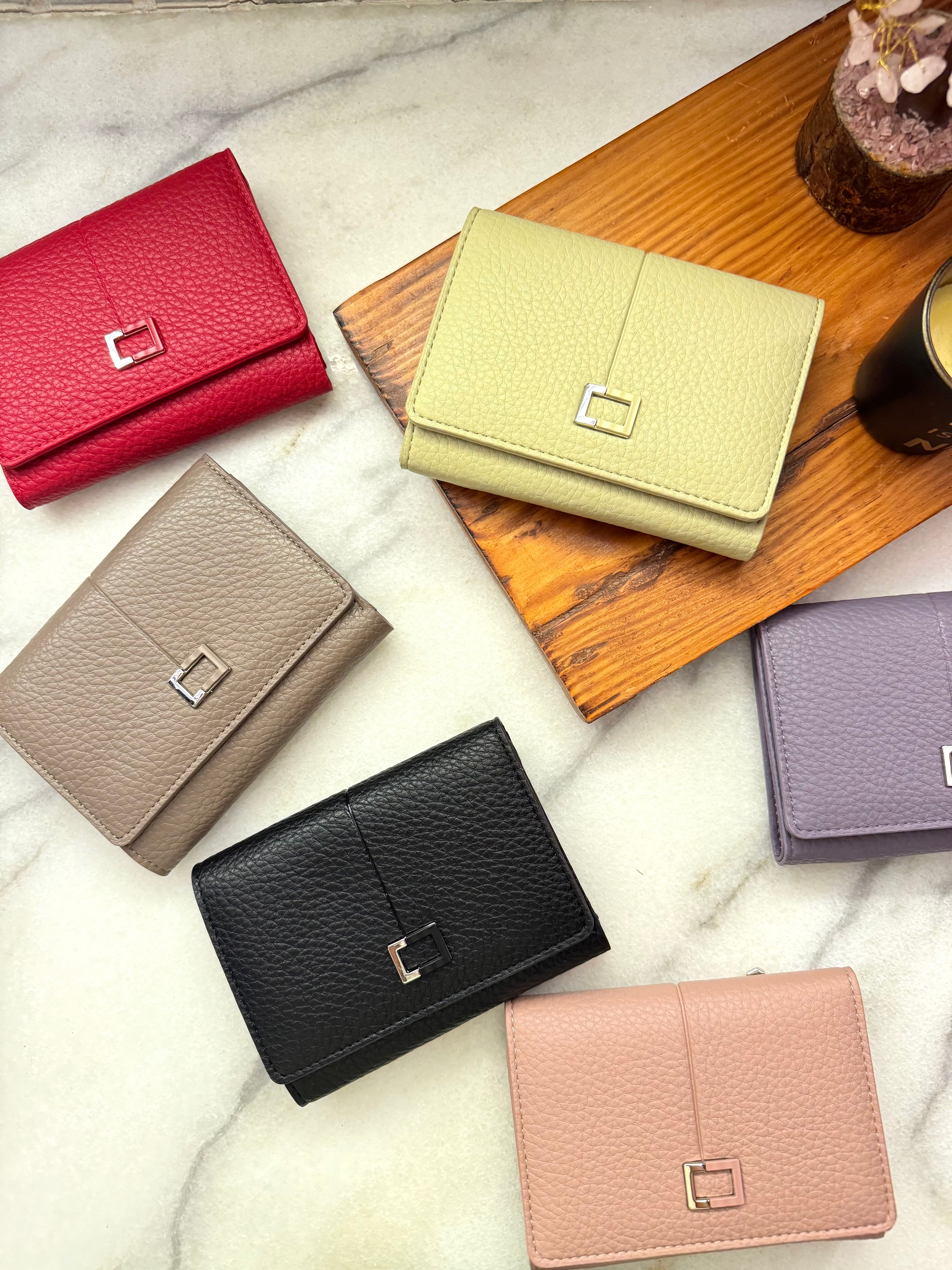 3 fold wallet