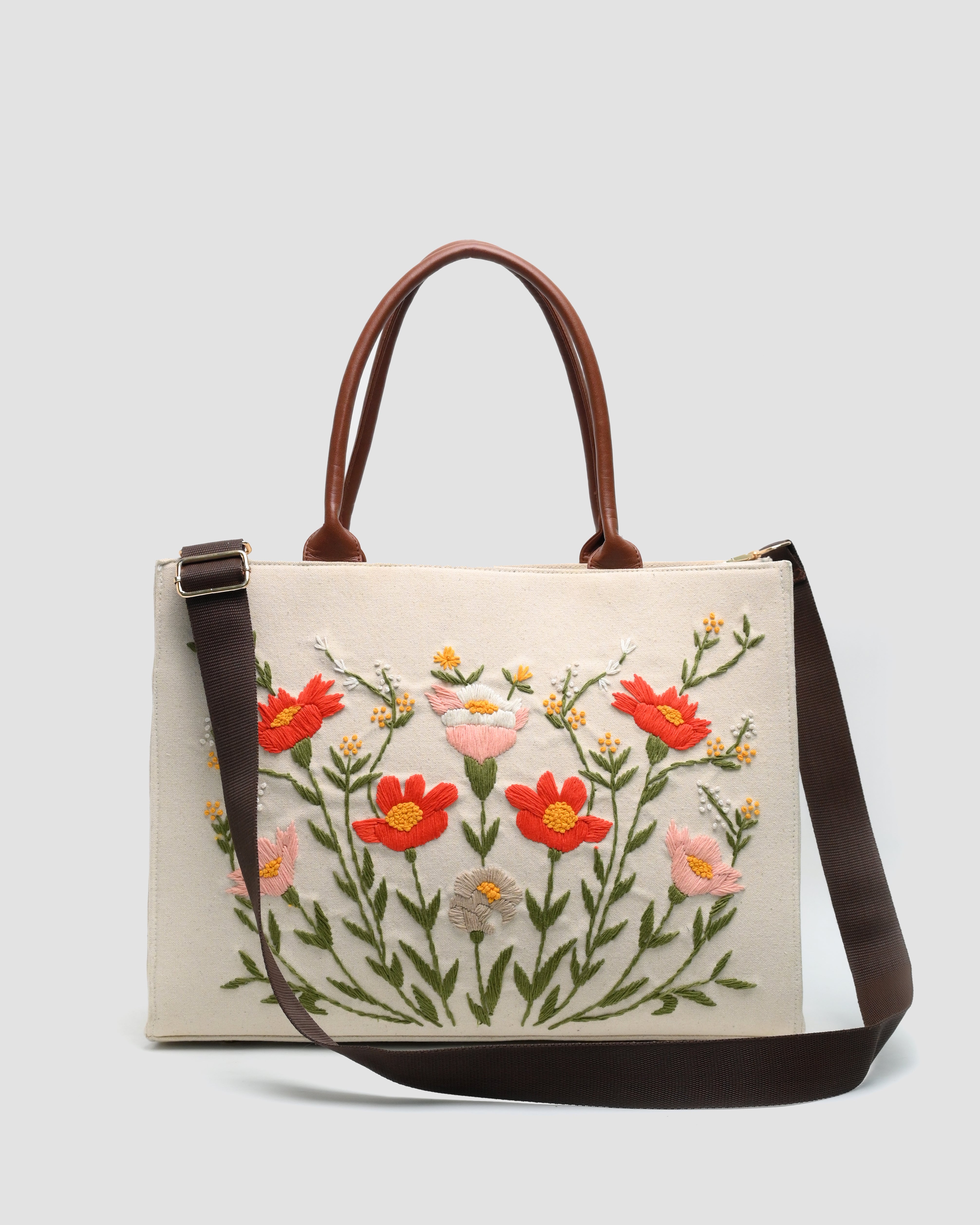 Embroidery bag