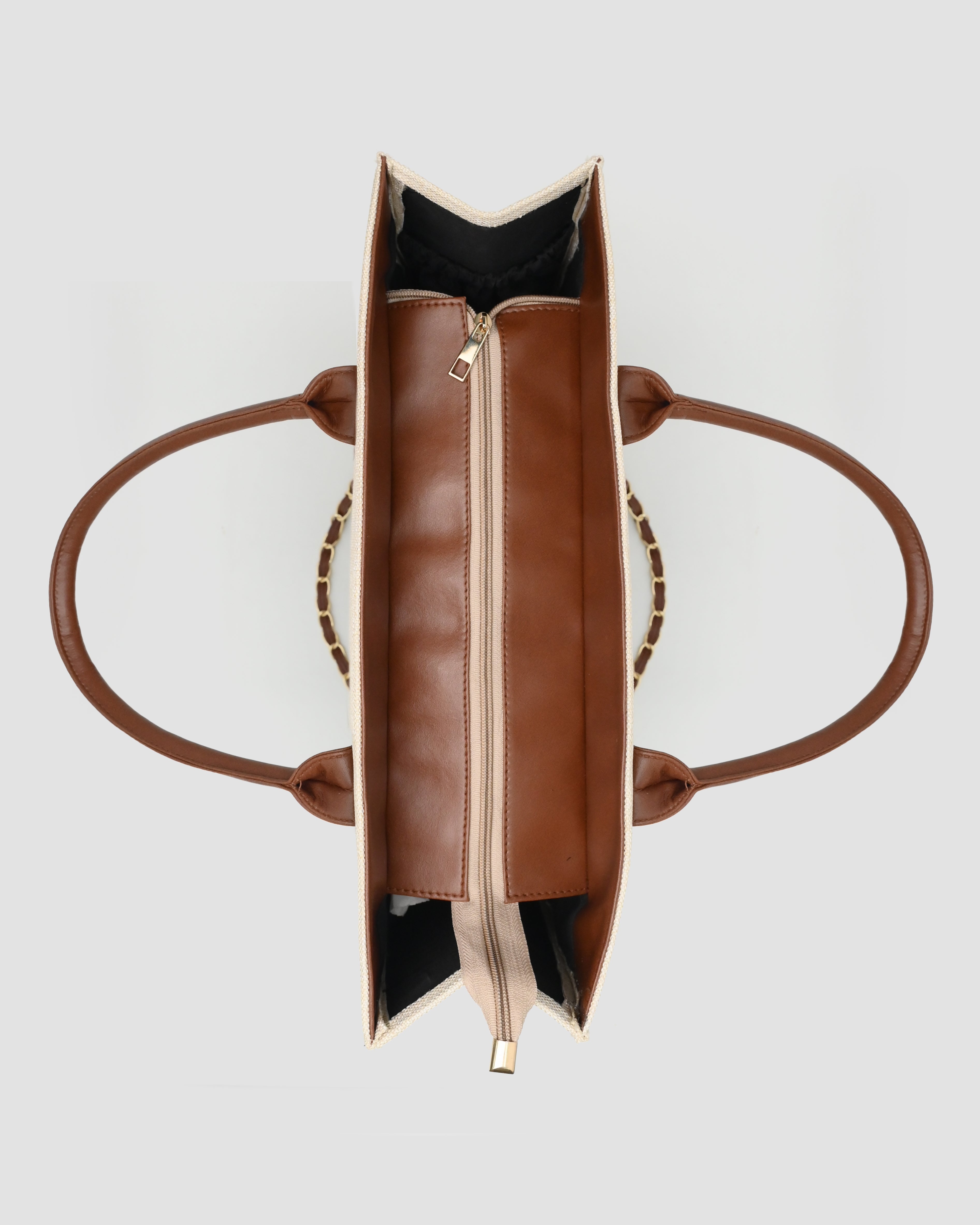 Customised canvas bag