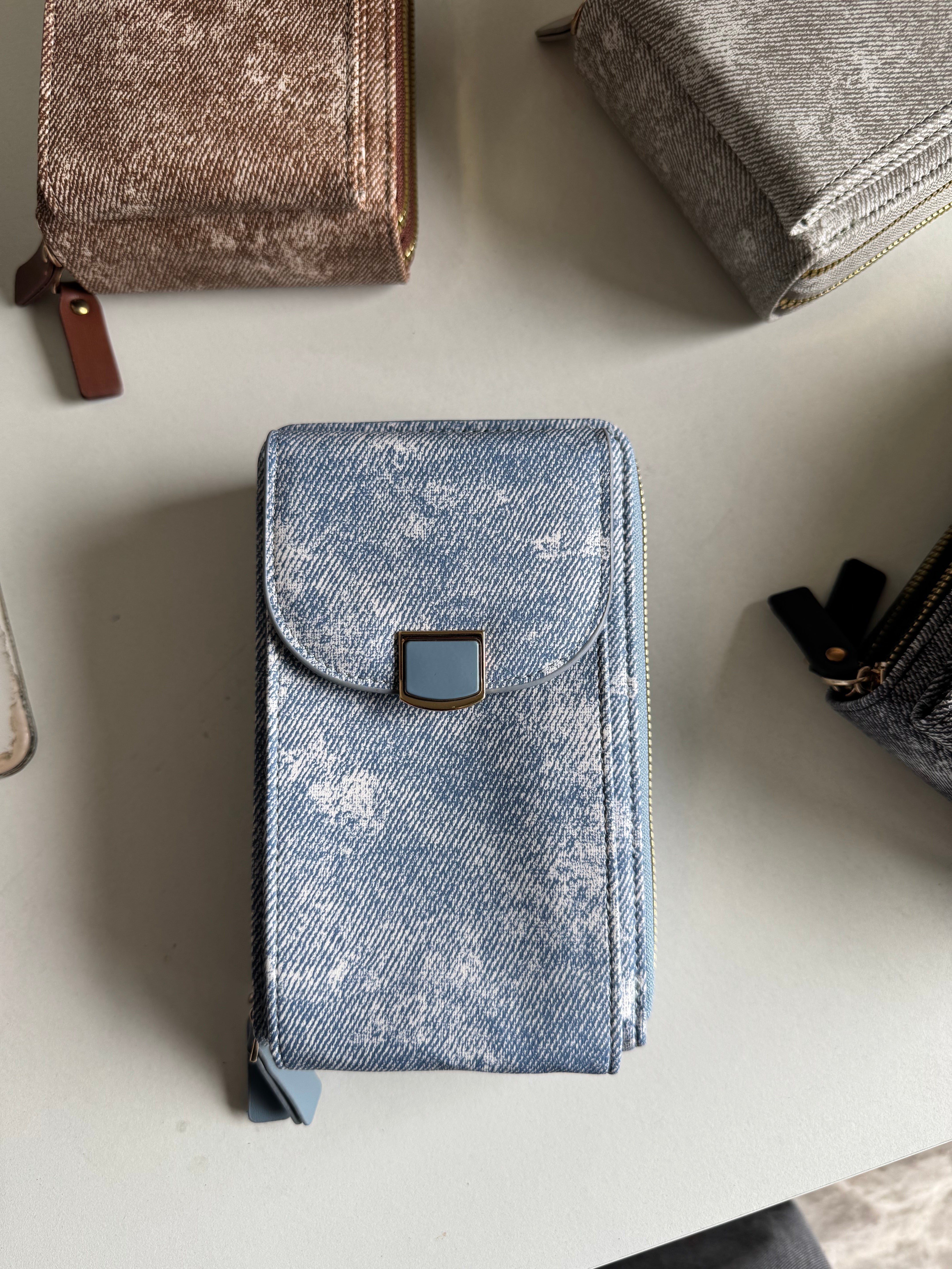 2 Zip mobile sling