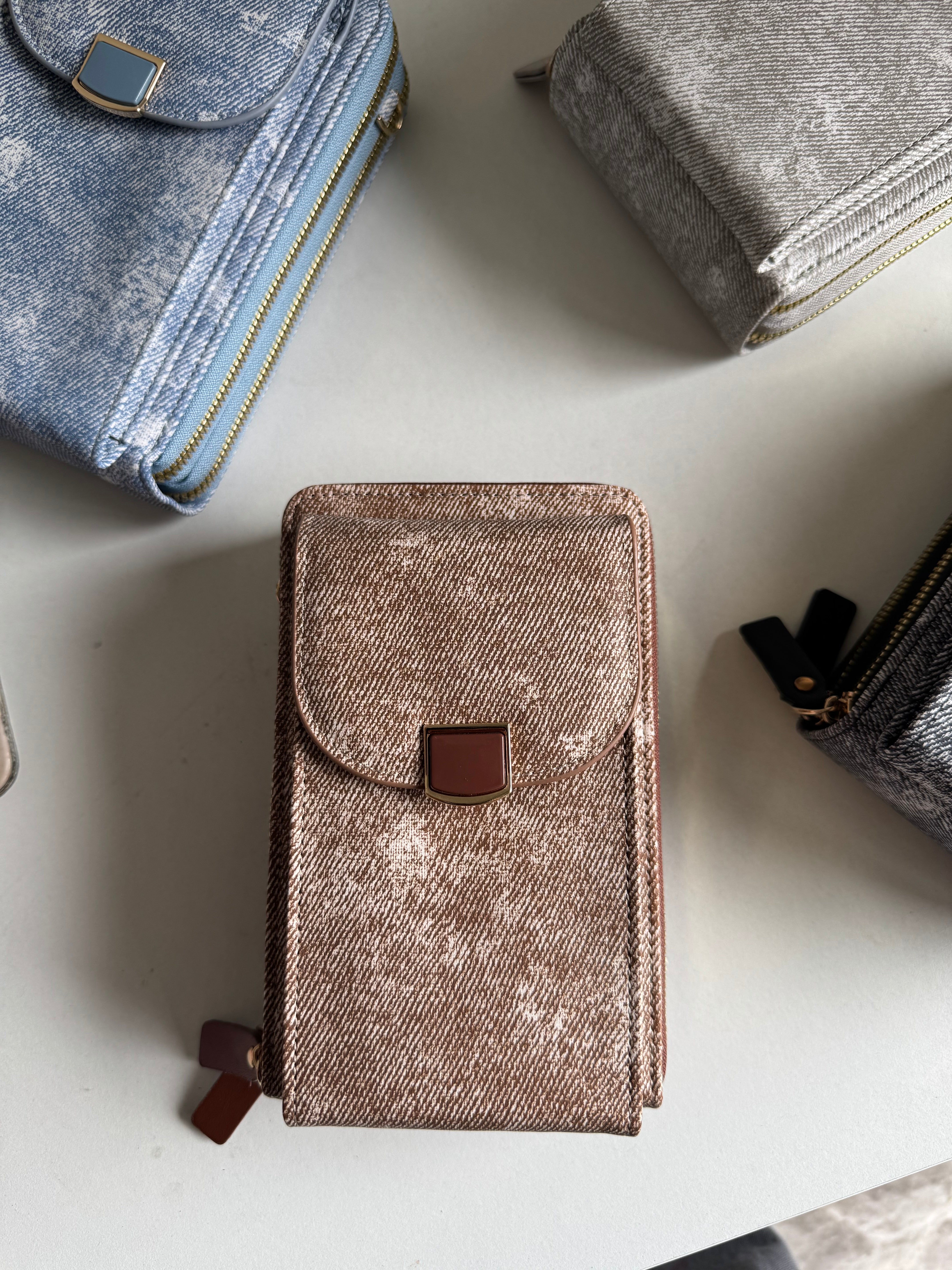 2 Zip mobile sling