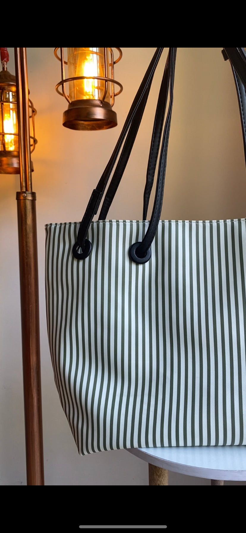 Alizeh tote