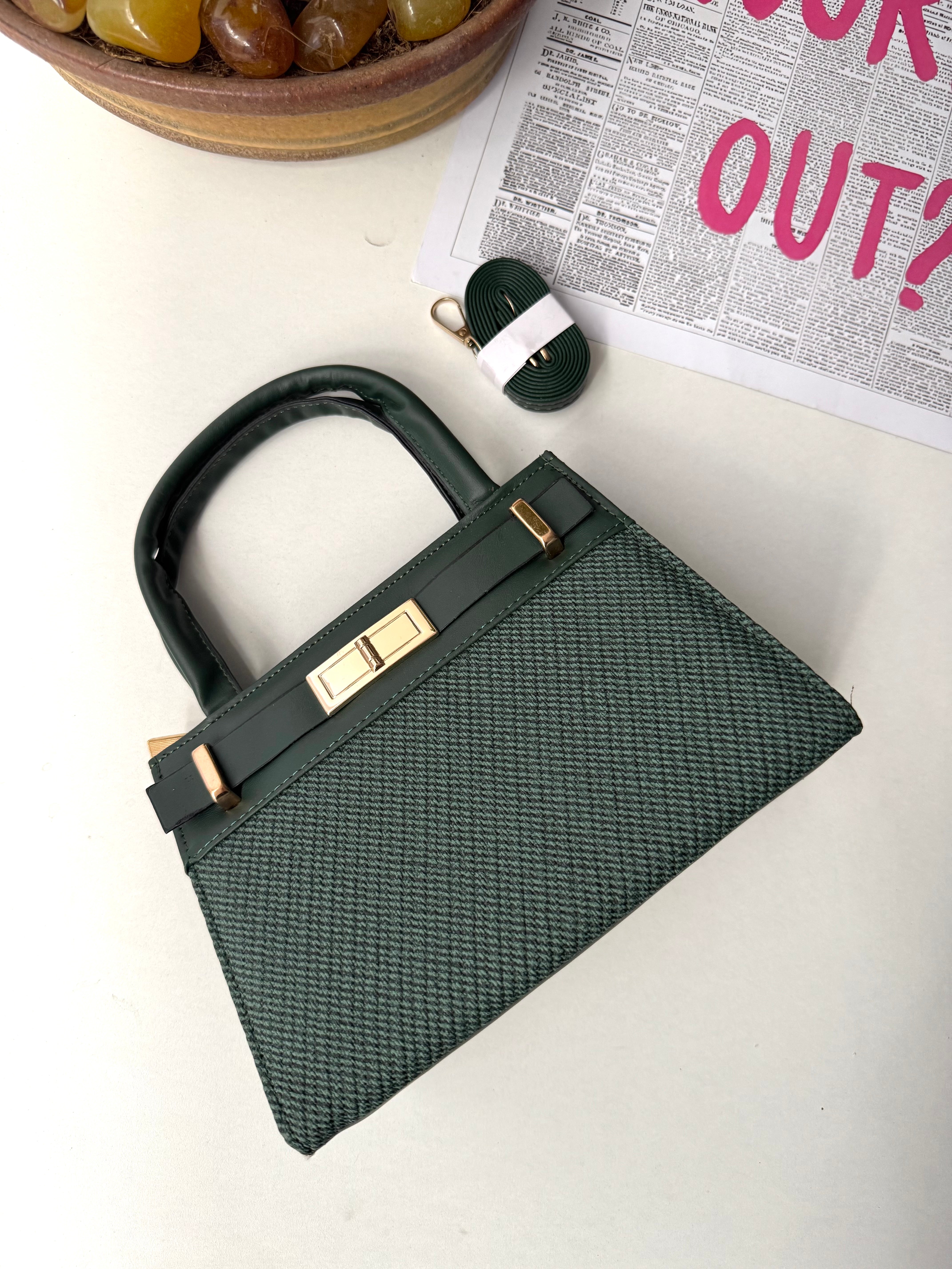 Satchel bag