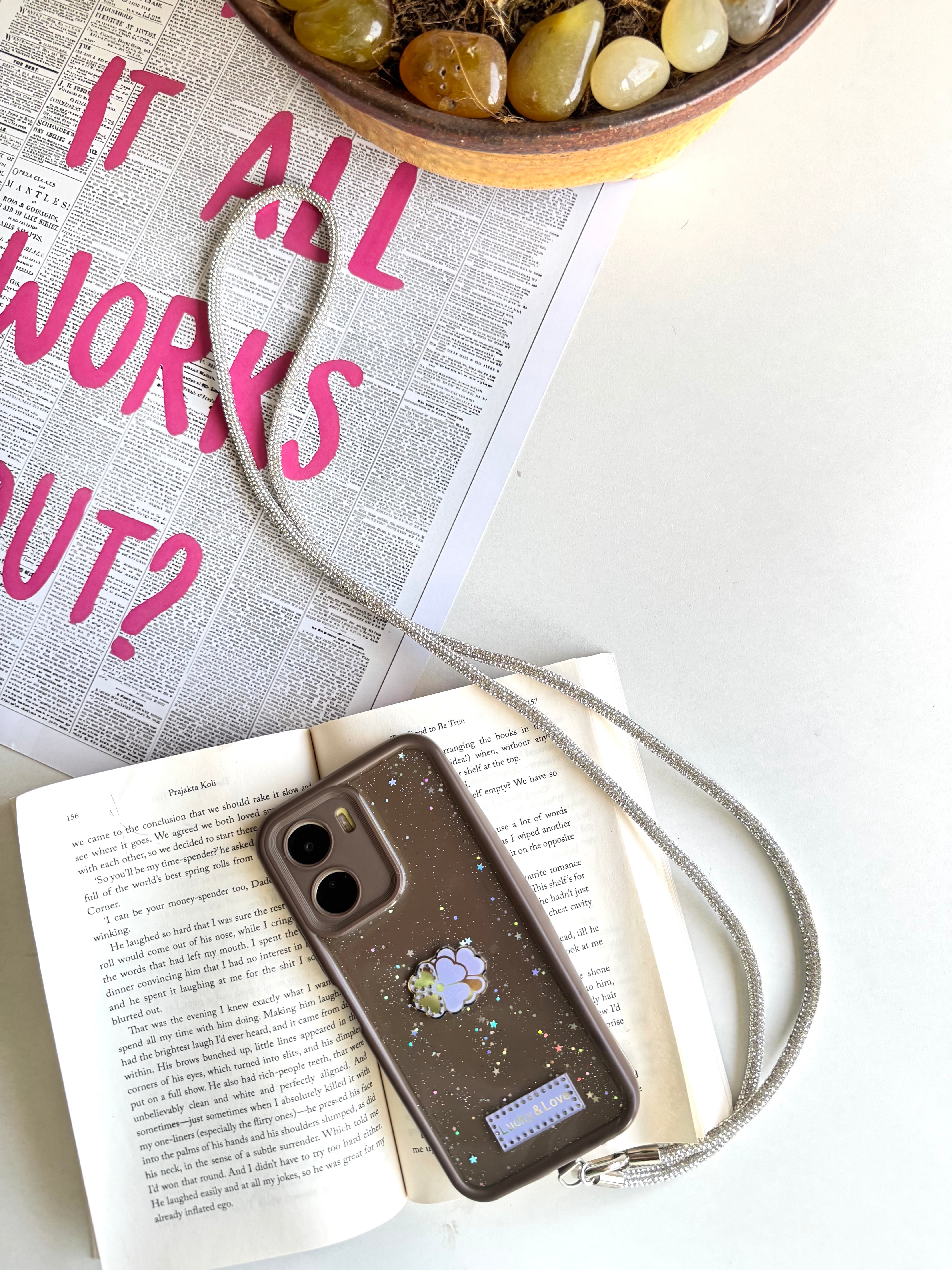 Crystal mobile sling