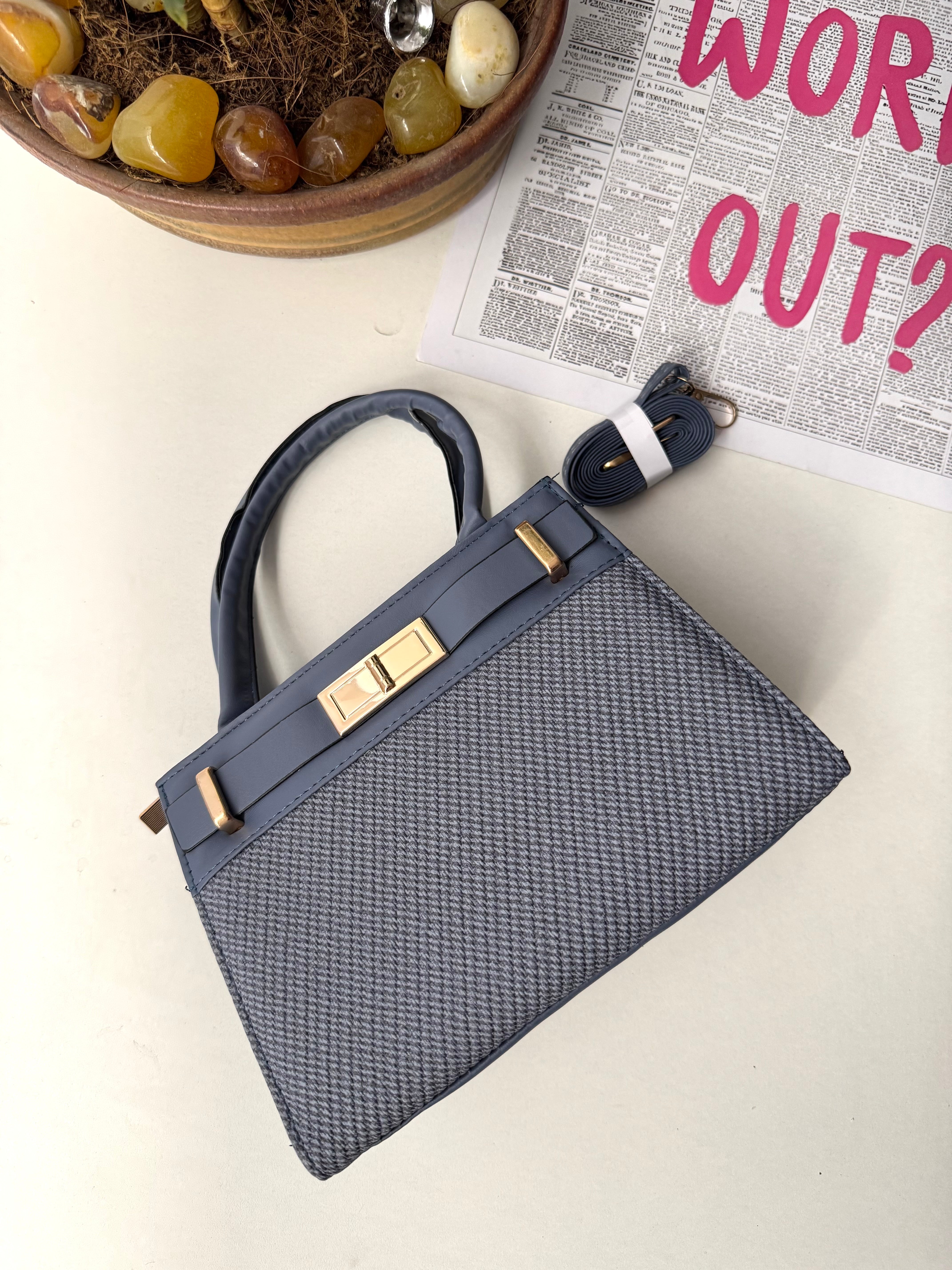 Satchel bag