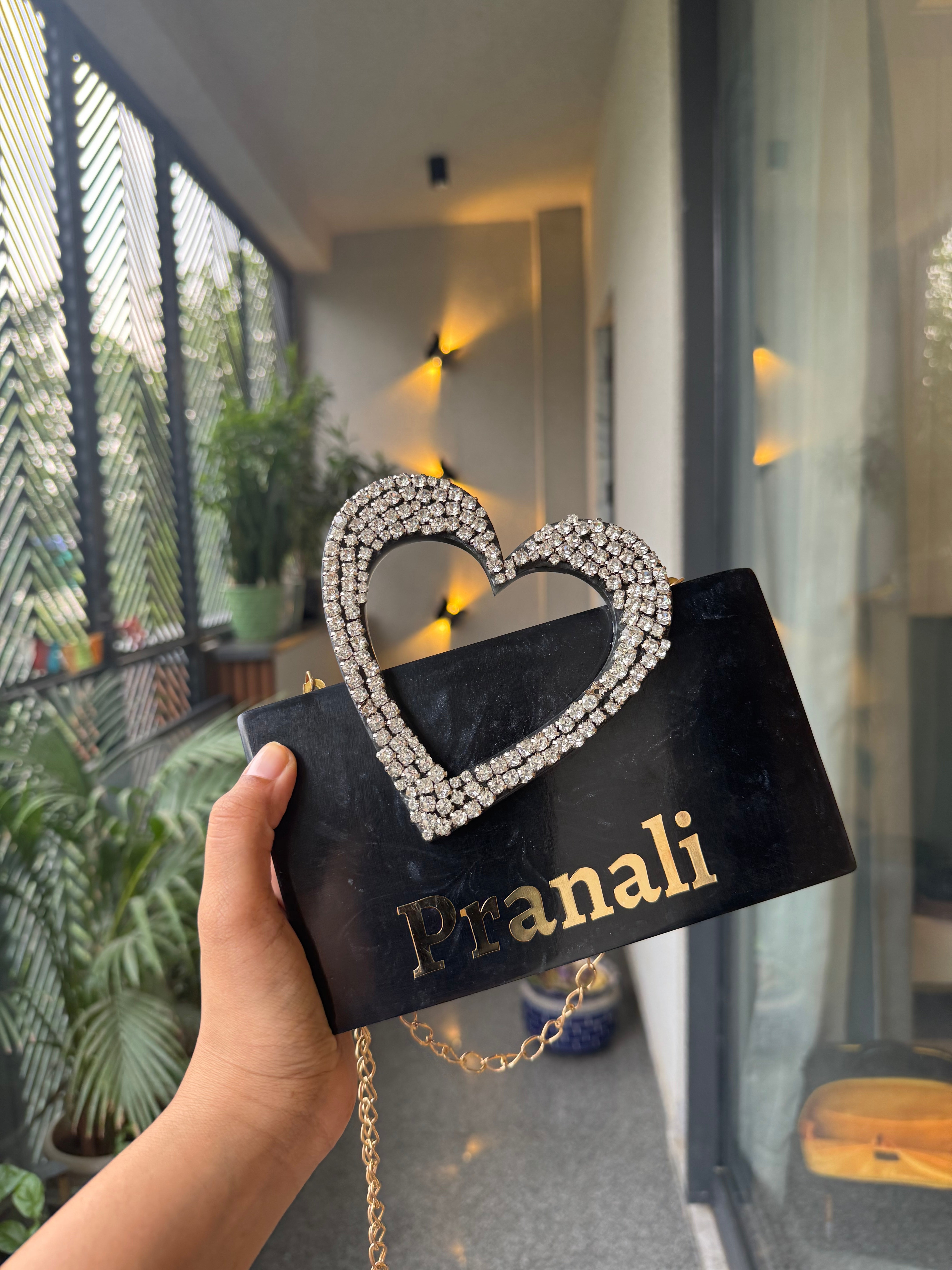 Customised clutch