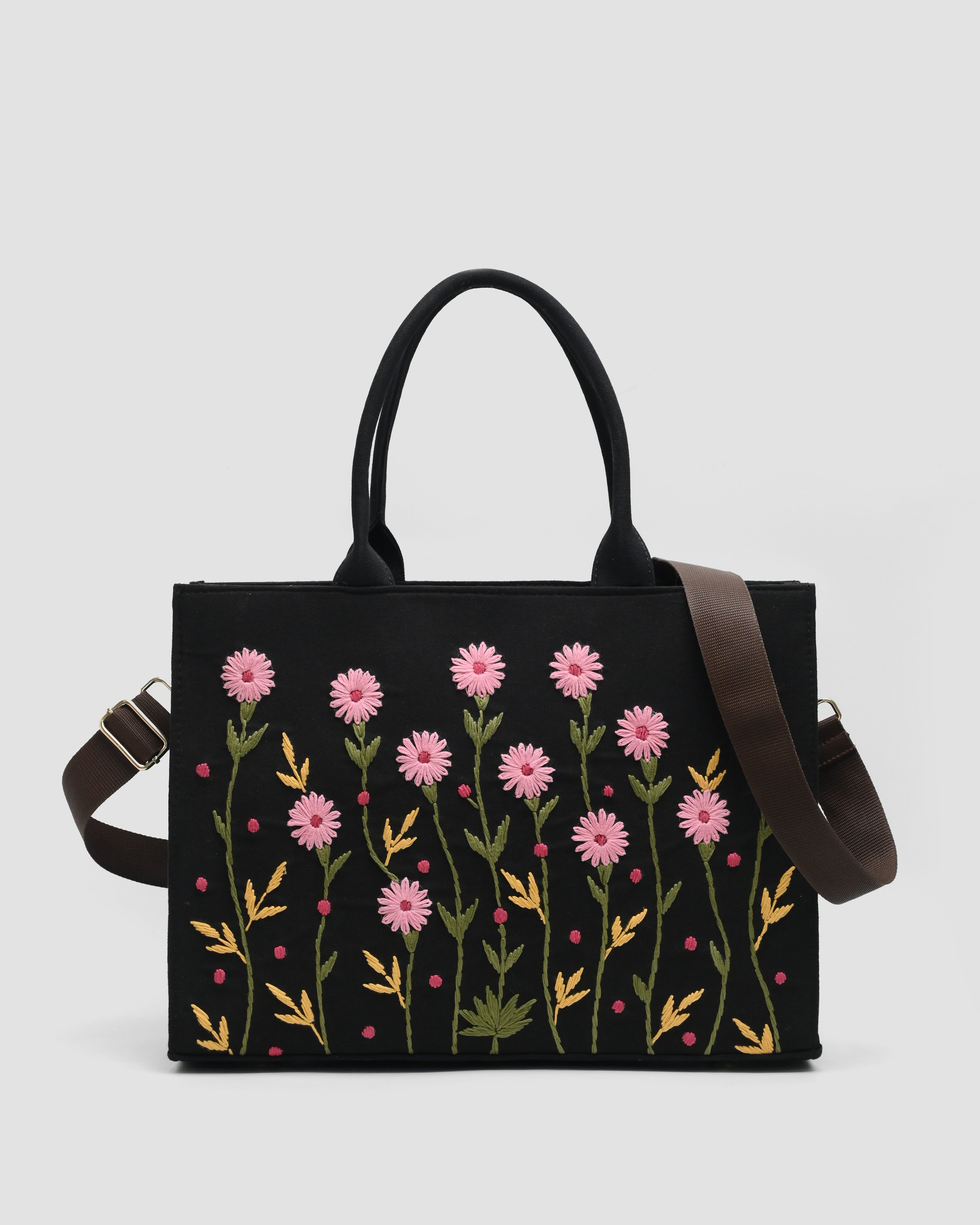 Embroidery bag