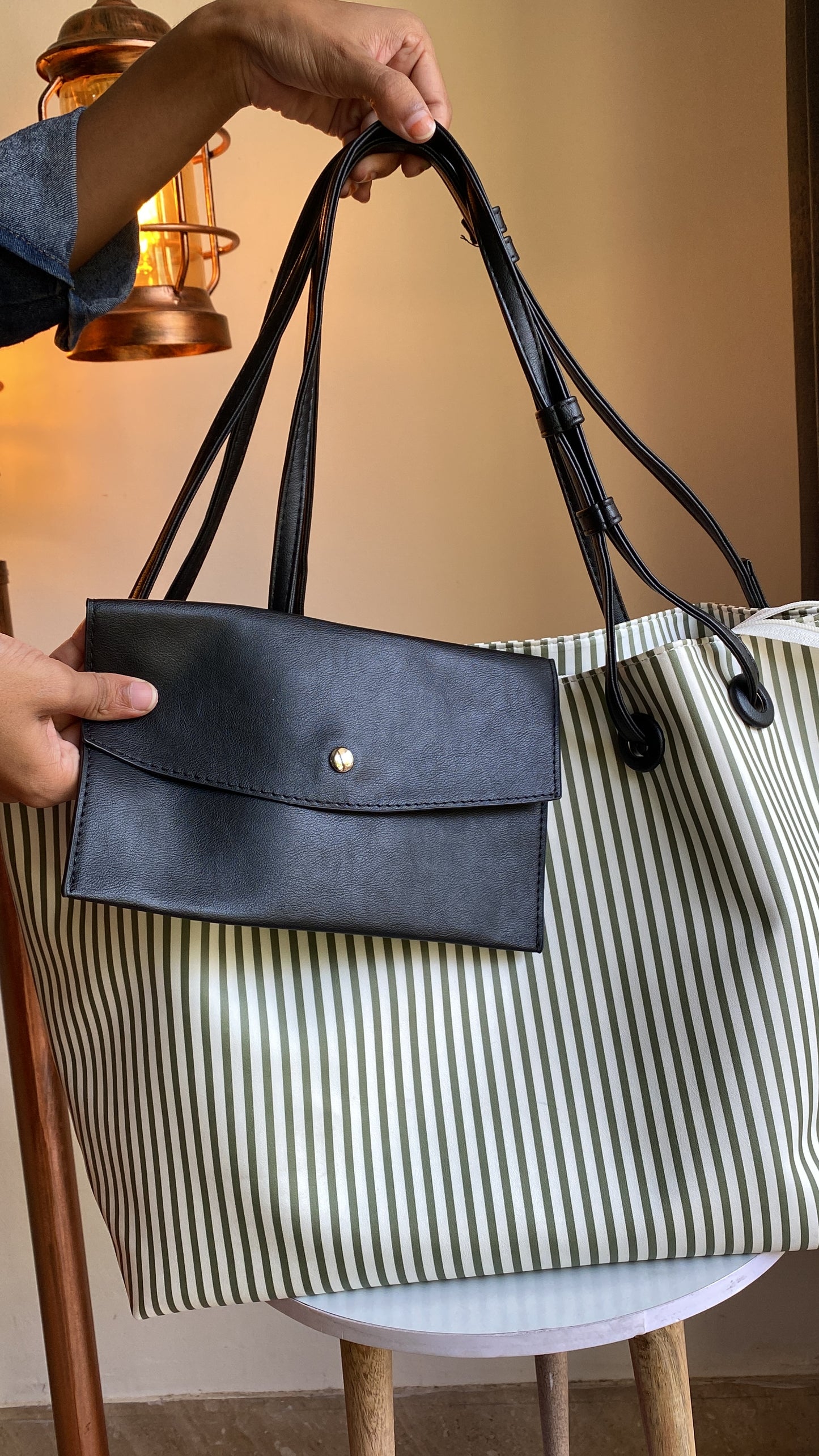 Alizeh tote